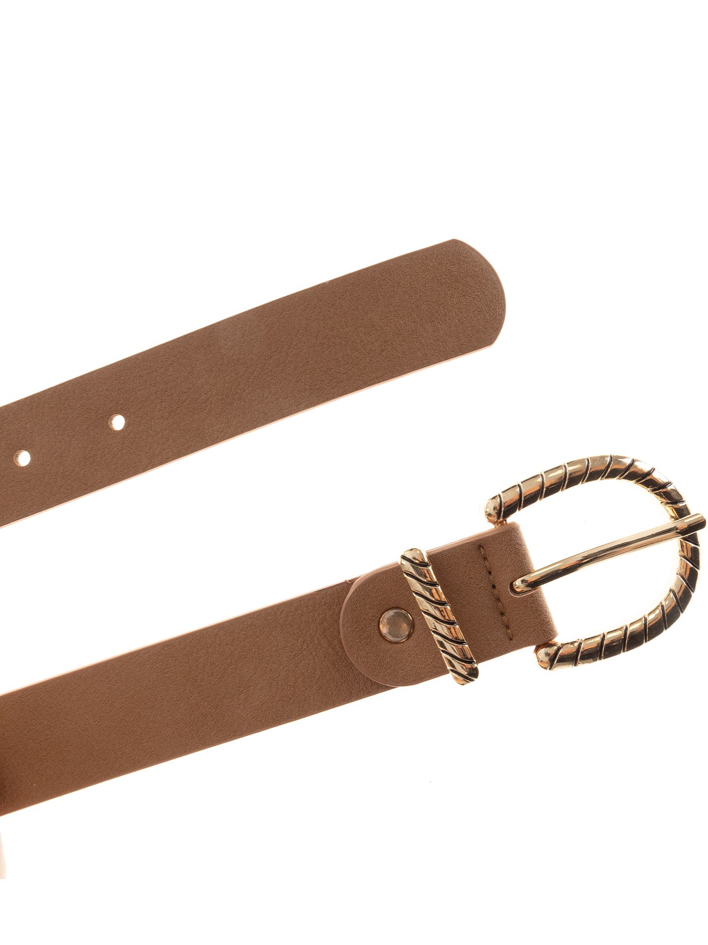 Schijvens mode Riem Linda Camel 00080120-5300