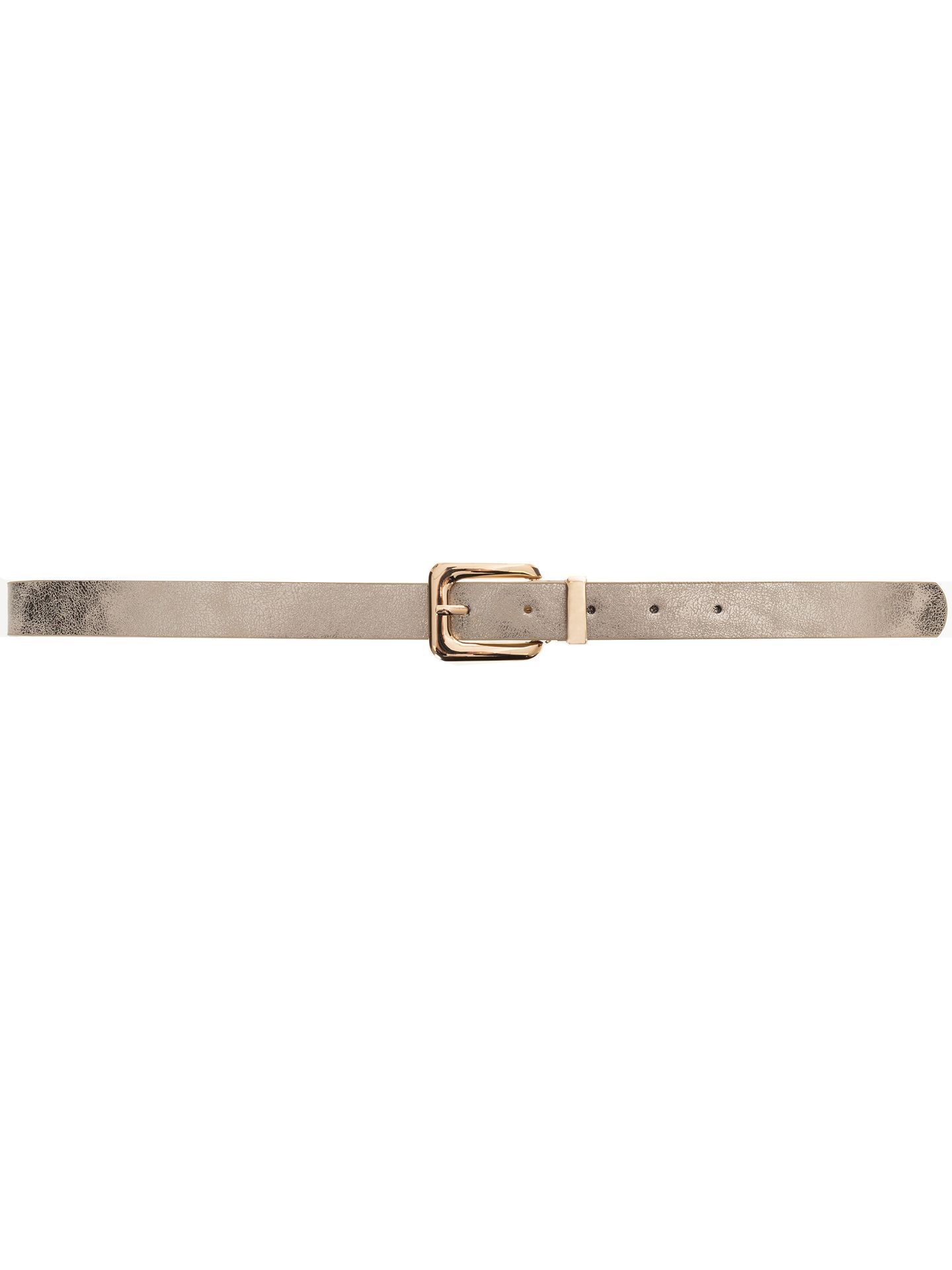 Schijvens mode Riem Kane Goud 00080122-2400