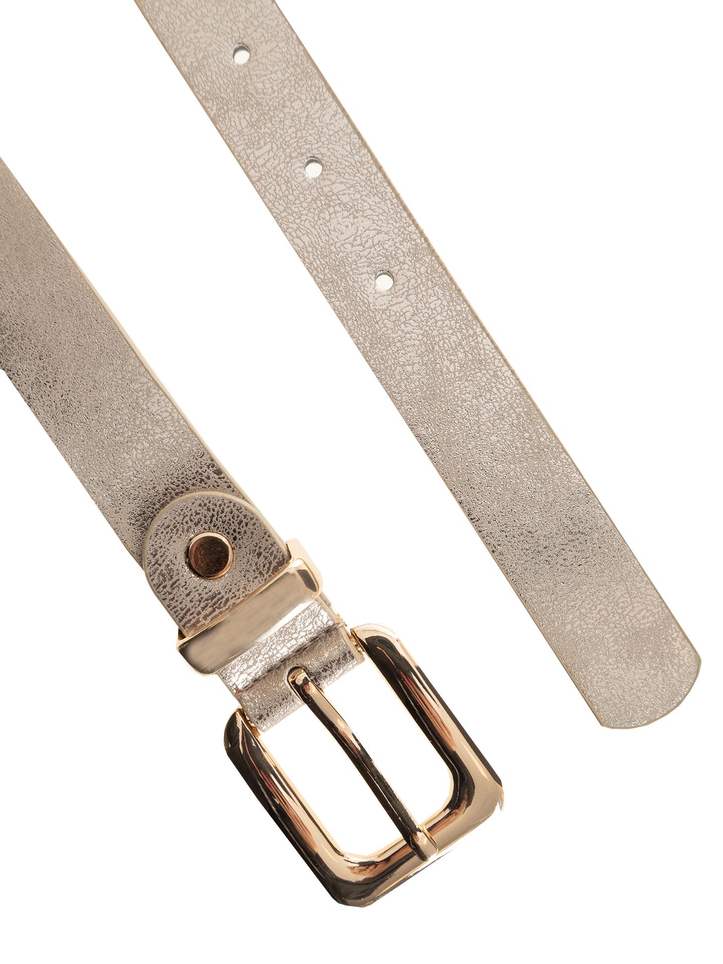 Schijvens mode Riem Kane Goud 00080122-2400