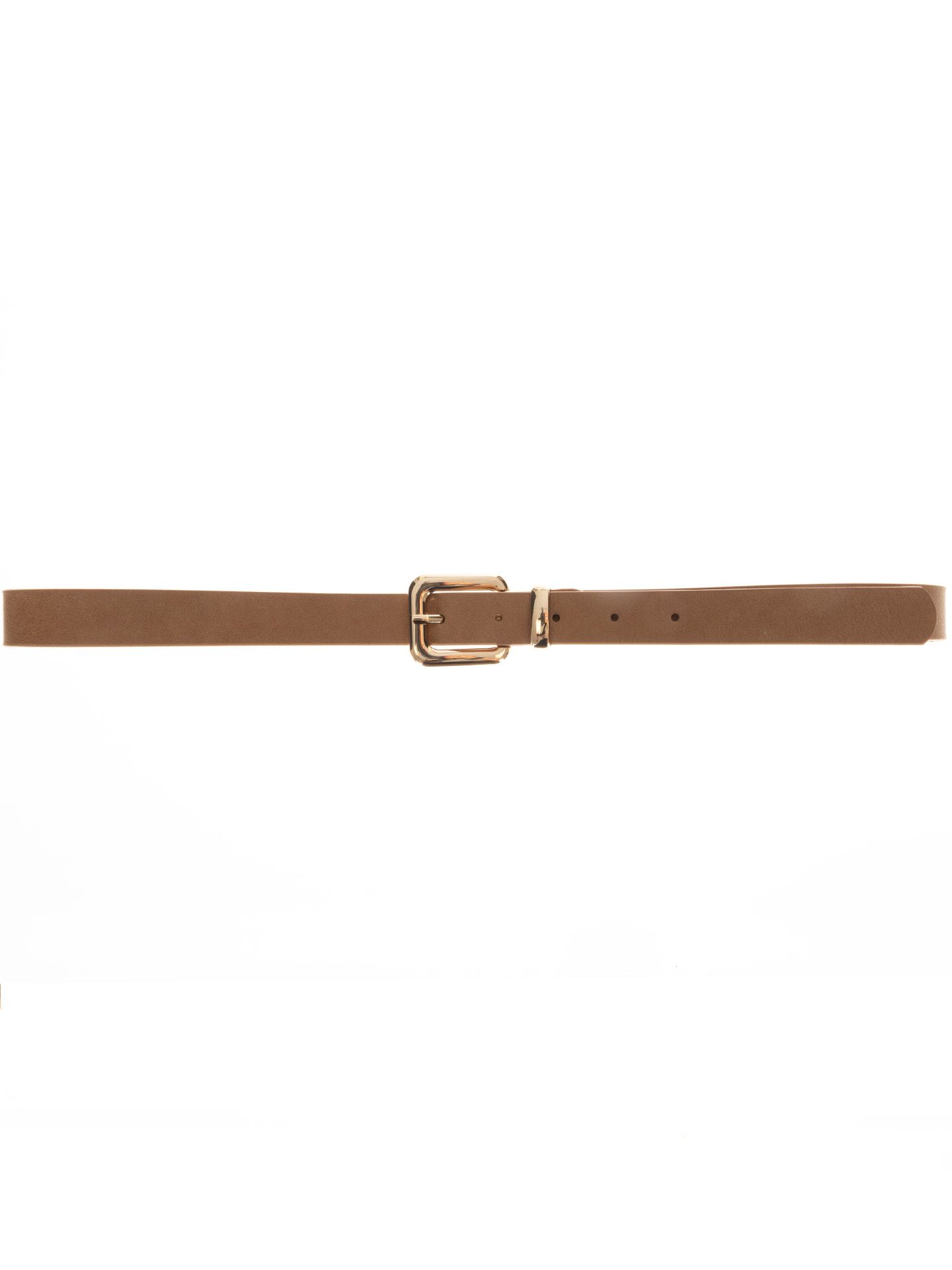 Schijvens mode Riem Kane Camel 00080122-5300