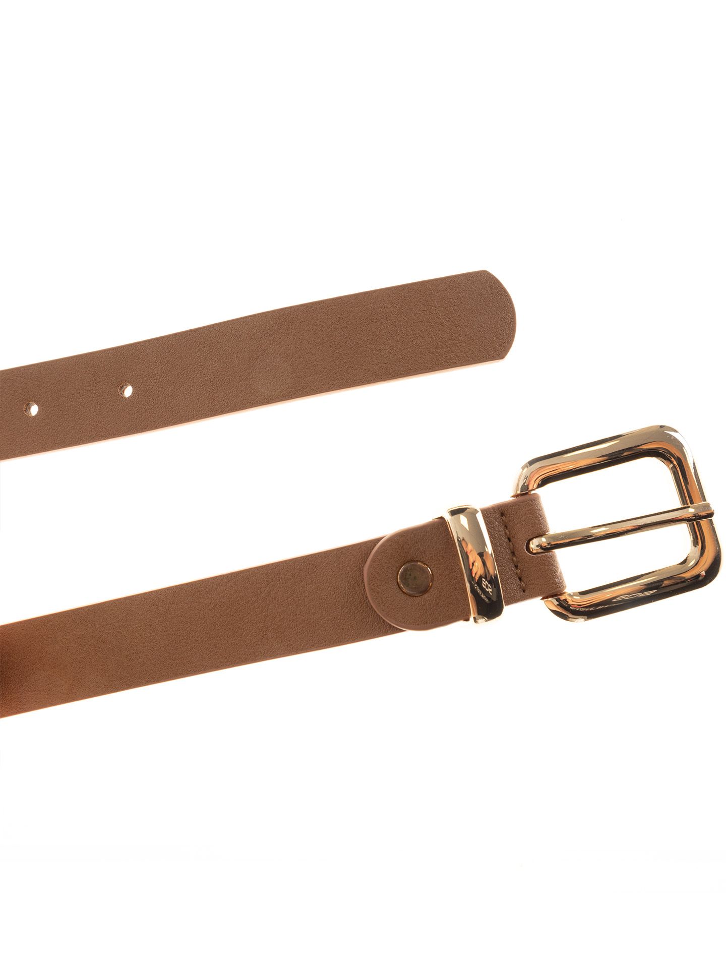 Schijvens mode Riem Kane Camel 00080122-5300