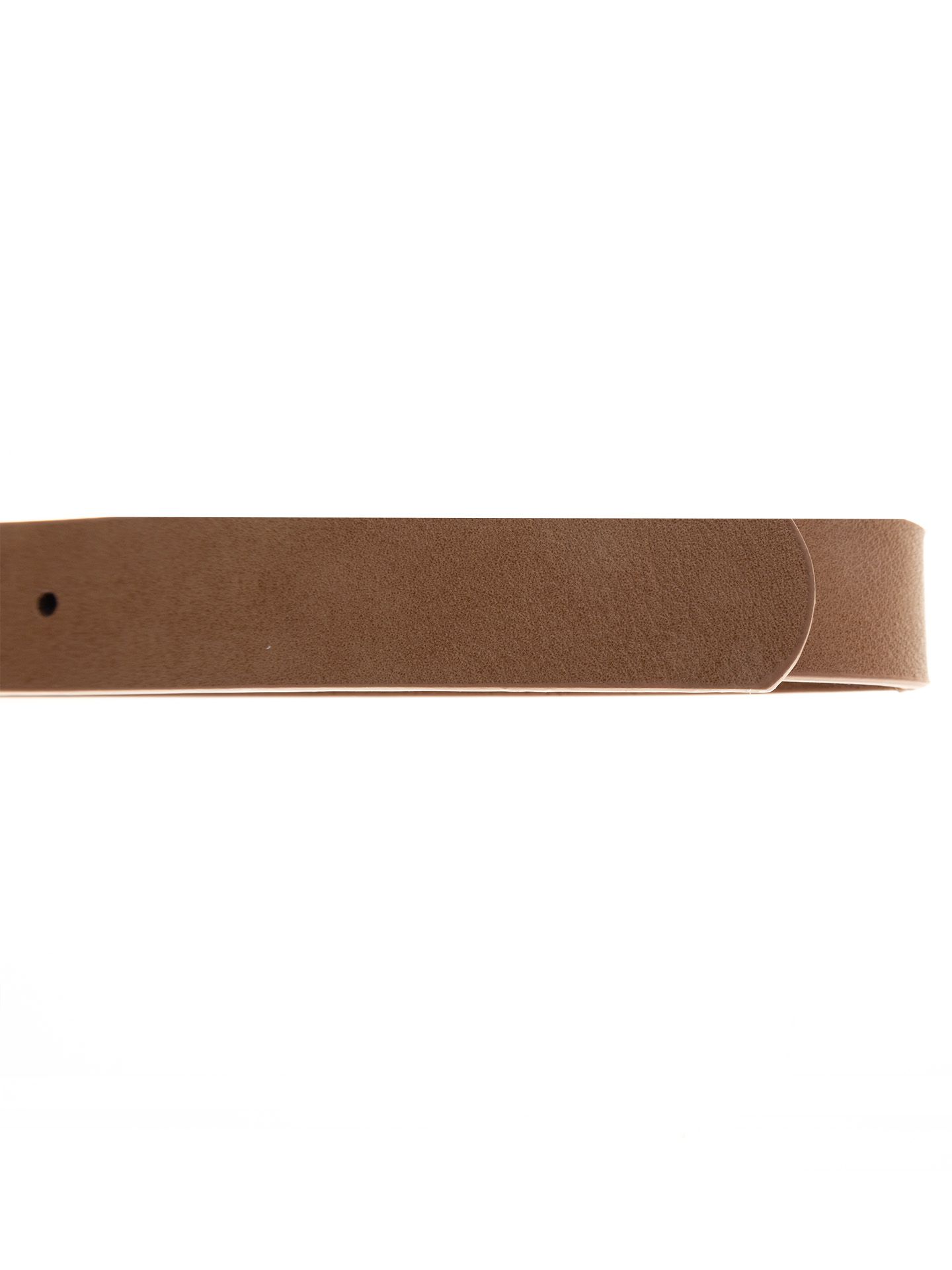 Schijvens mode Riem Kane Camel 00080122-5300