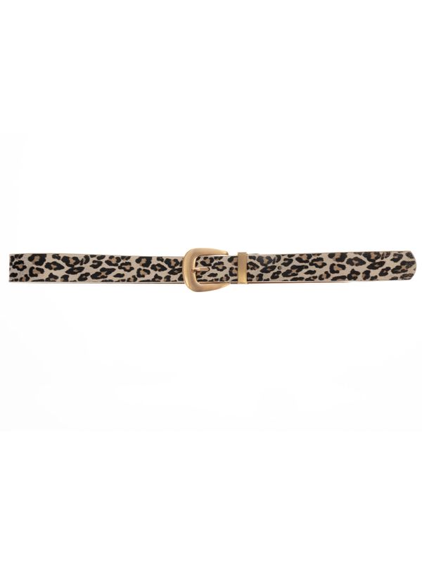 Schijvens mode Riem Hannah Beige 2900074623052