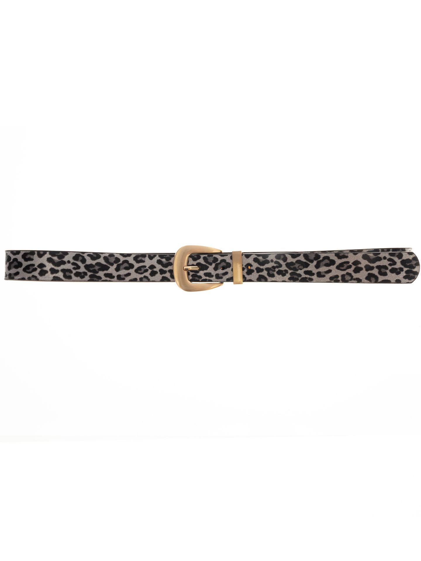 Schijvens mode Riem Hannah Grijs 00080123-7200