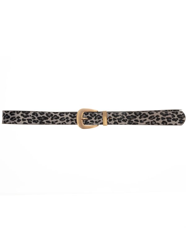 Schijvens mode Riem Hannah Grijs 2900074624073