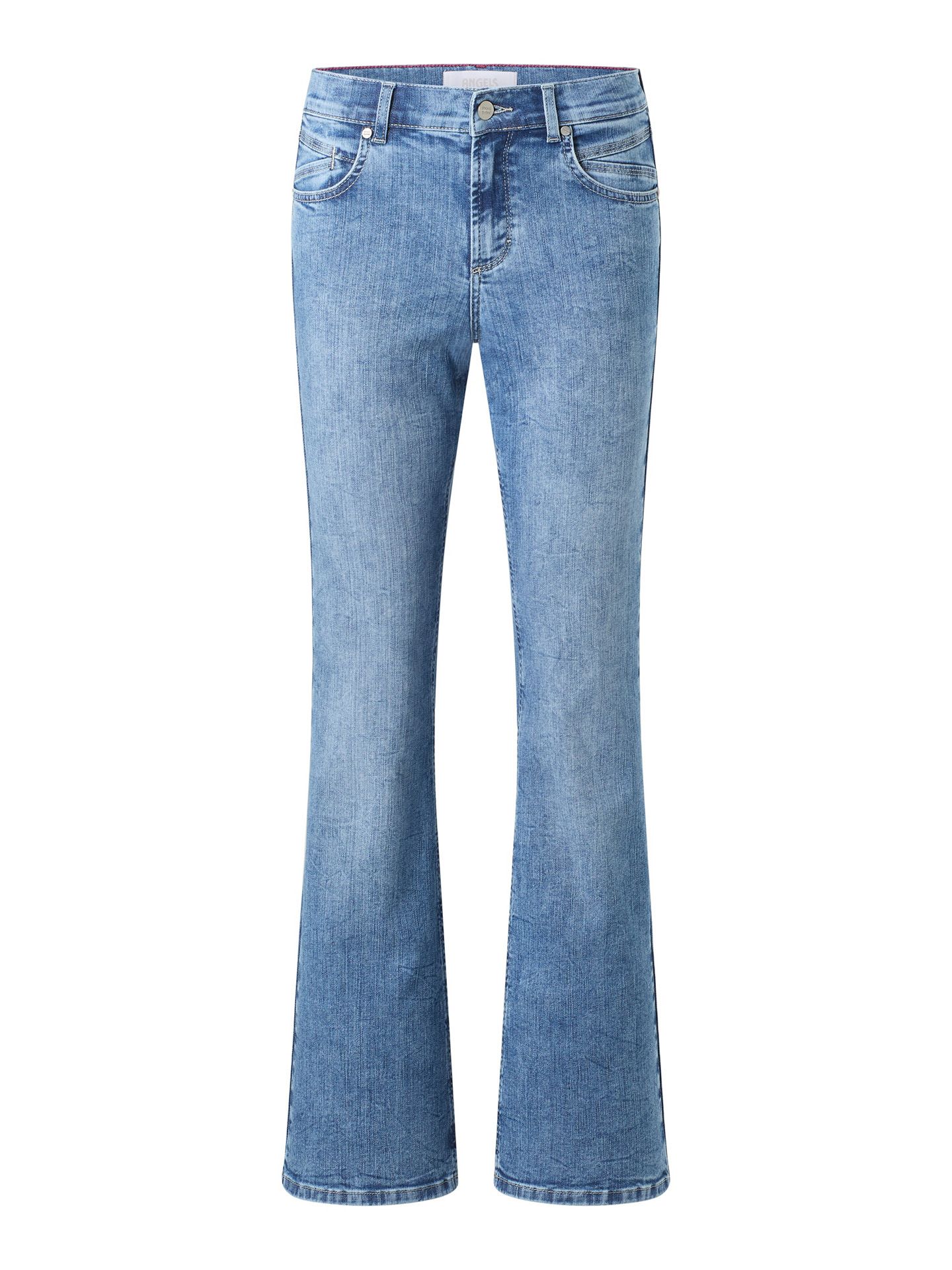 Angels Jeans Leni Blauw 00080124-800