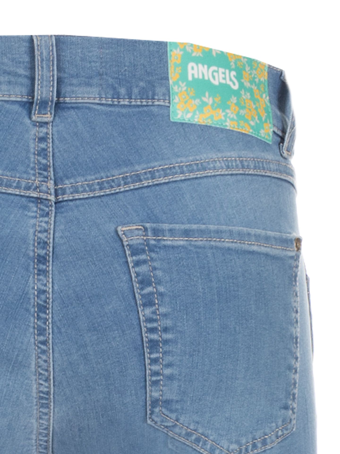 Angels Jeans Cici Blauw 00080126-775