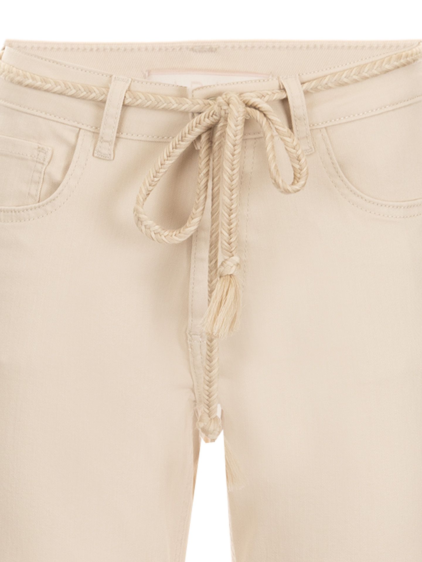 Para Mi Jeans Bobby Beige 00080128-5200