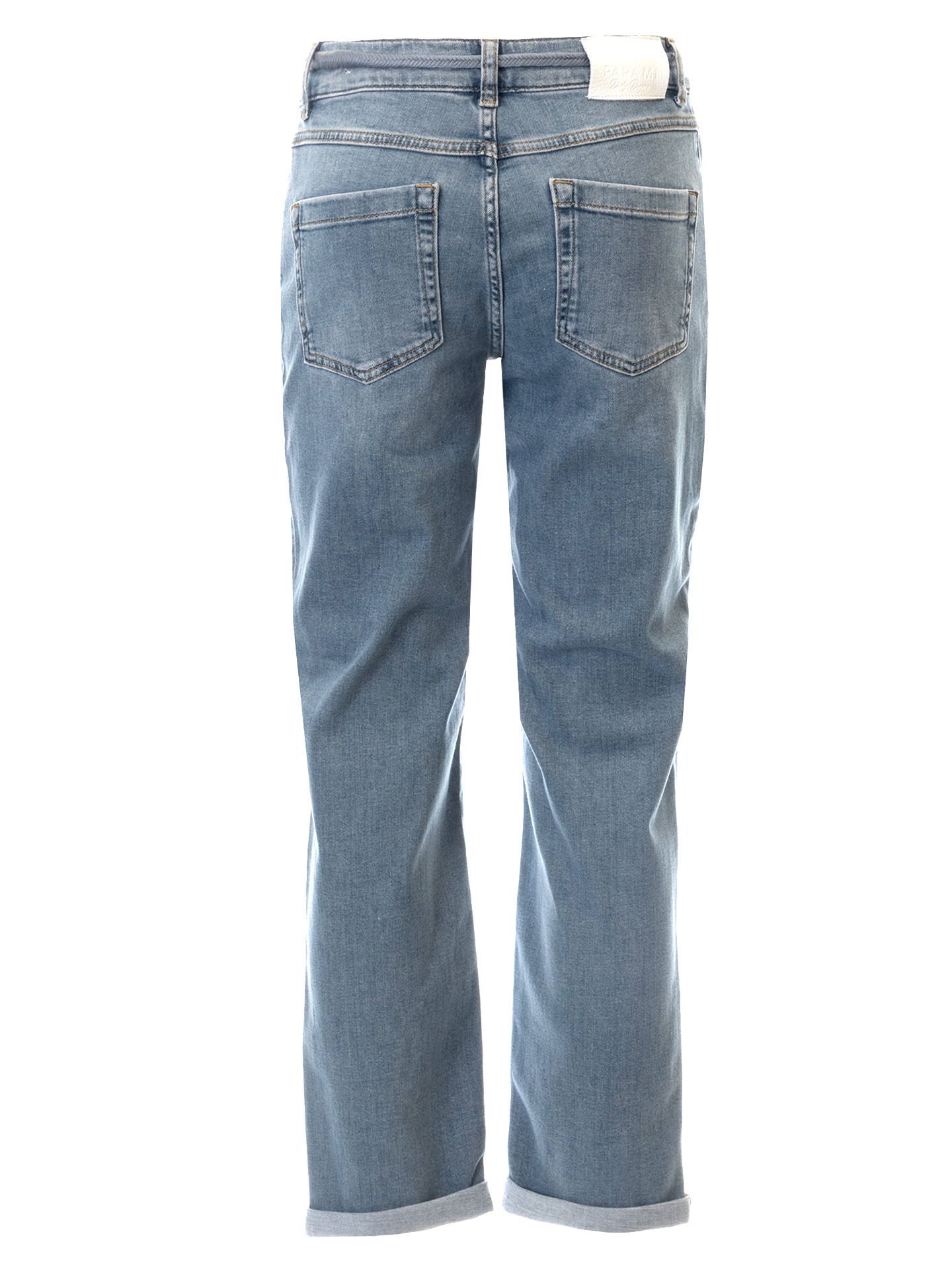 Para Mi Jeans Bobby Blauw 00080130-800