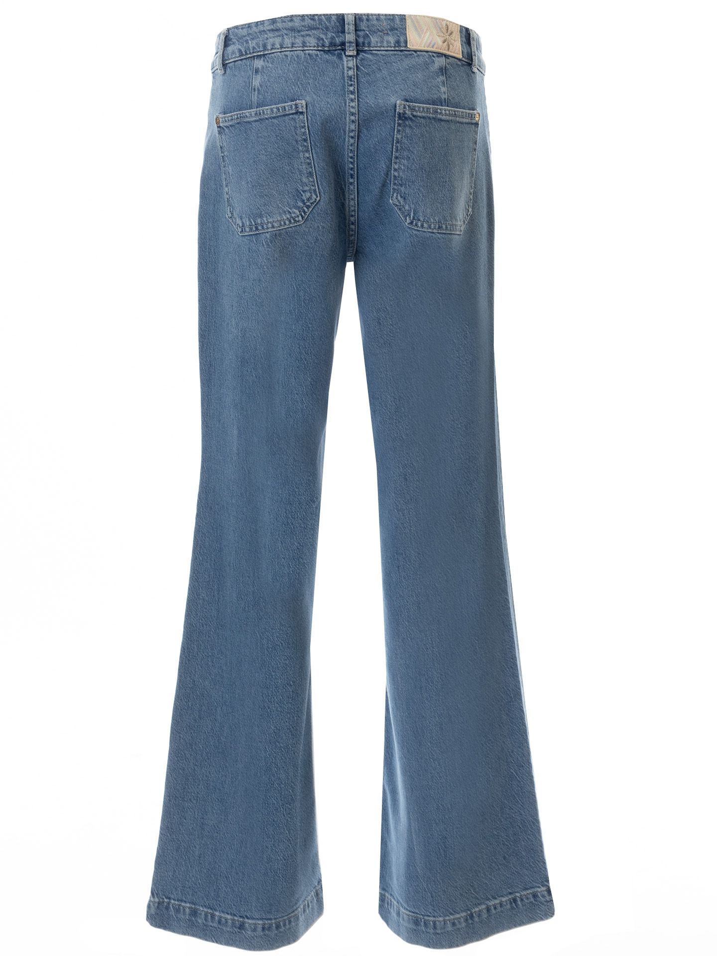 Para Mi Jeans Mira Blauw 00080134-770