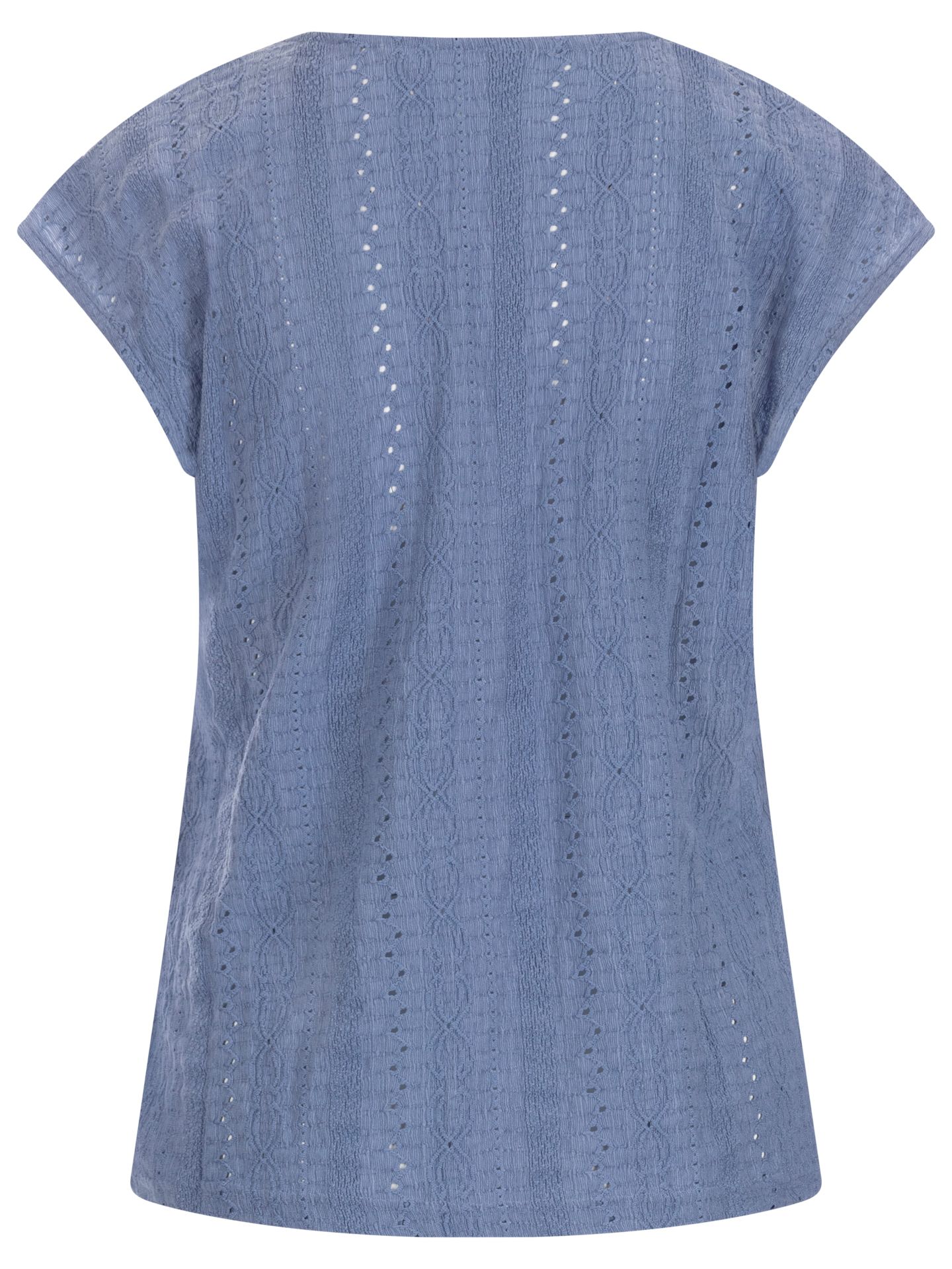 NED Shirt Sering Blauw 00080147-1350