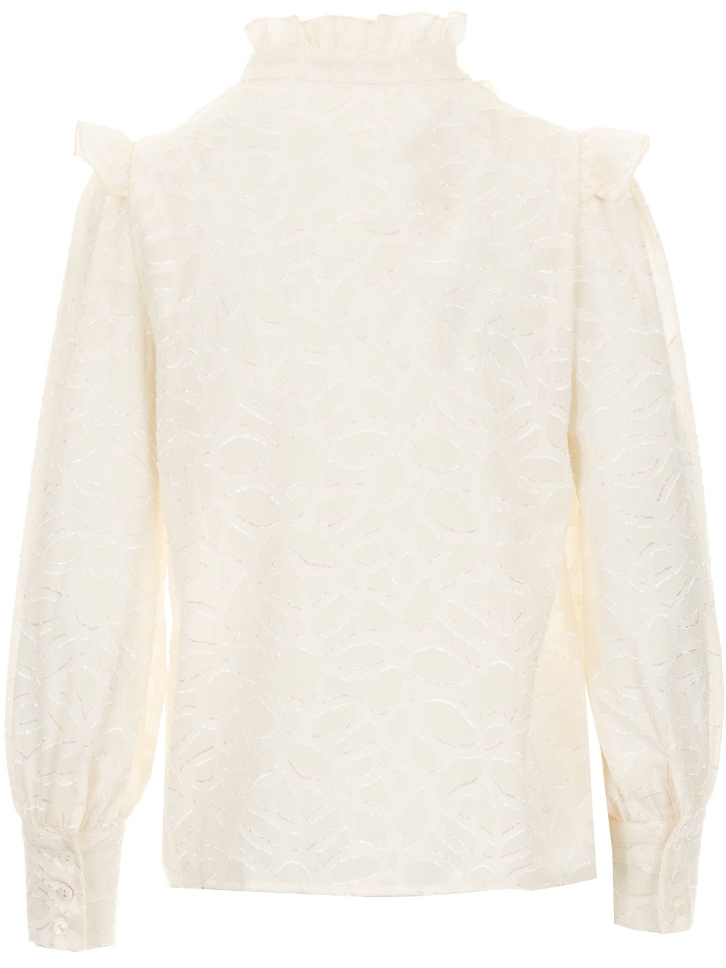 Golden live Blouse Marie Off white 00080170-5000