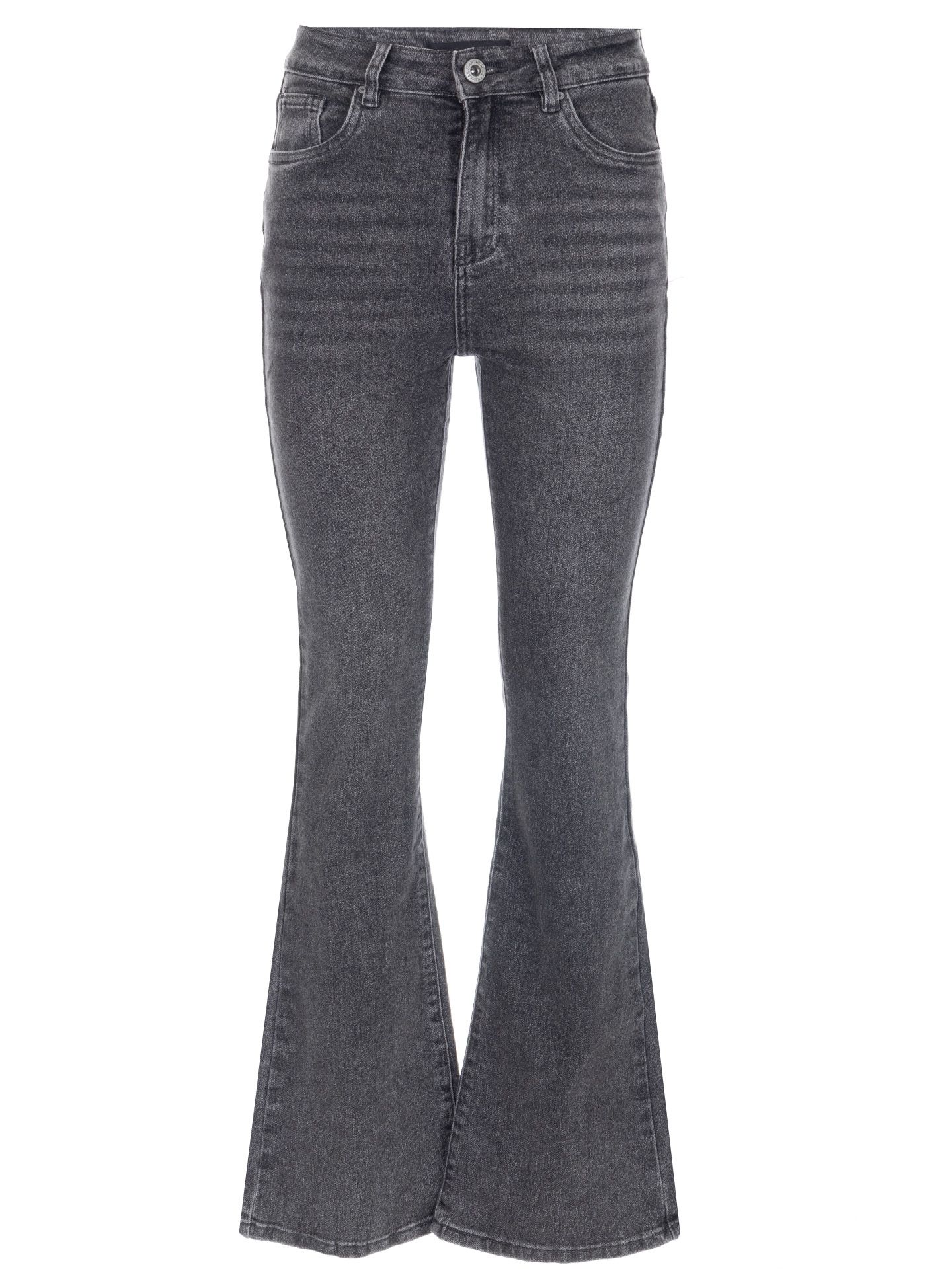 Norfy Jeans Loes Grijs 00080212-7300