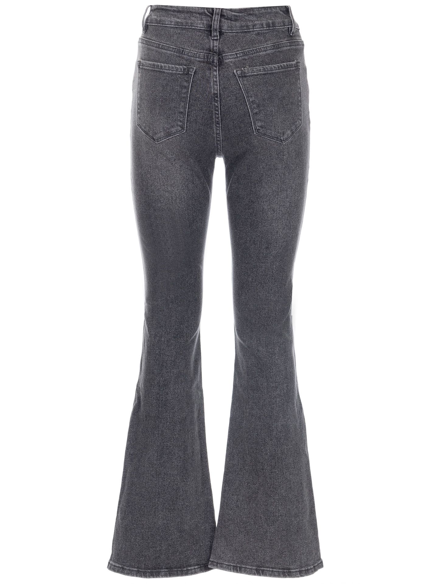 Norfy Jeans Loes Grijs 00080212-7300