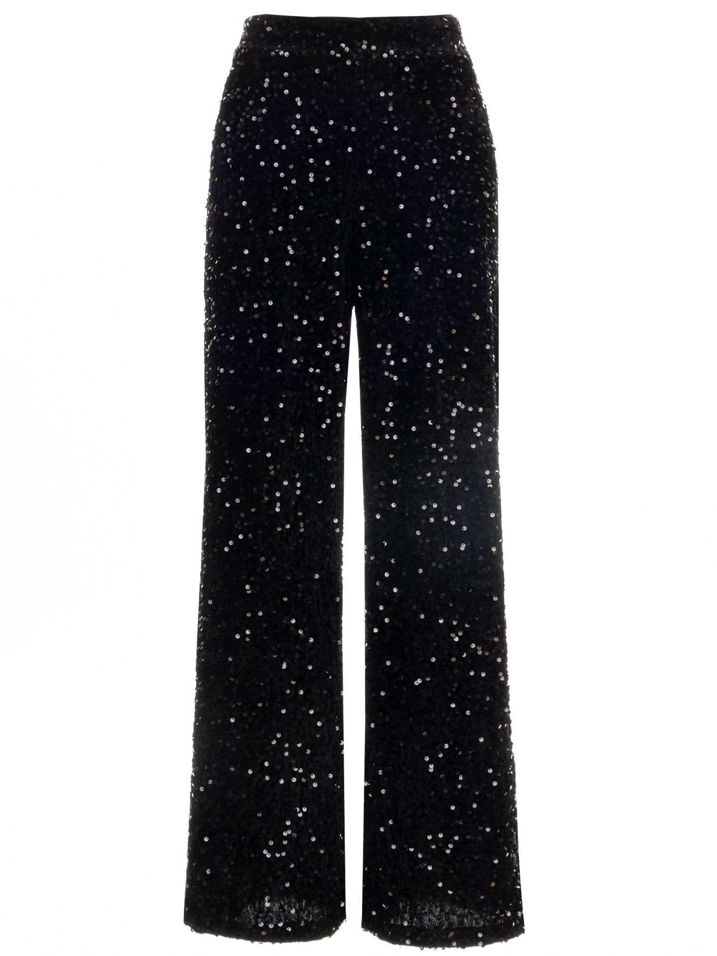 Sisters Point Pantalon Nyla Zwart 00080217-7500