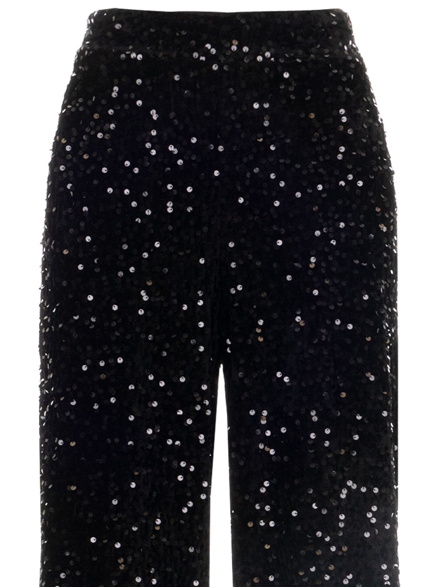 Sisters Point Pantalon Nyla Zwart 00080217-7500