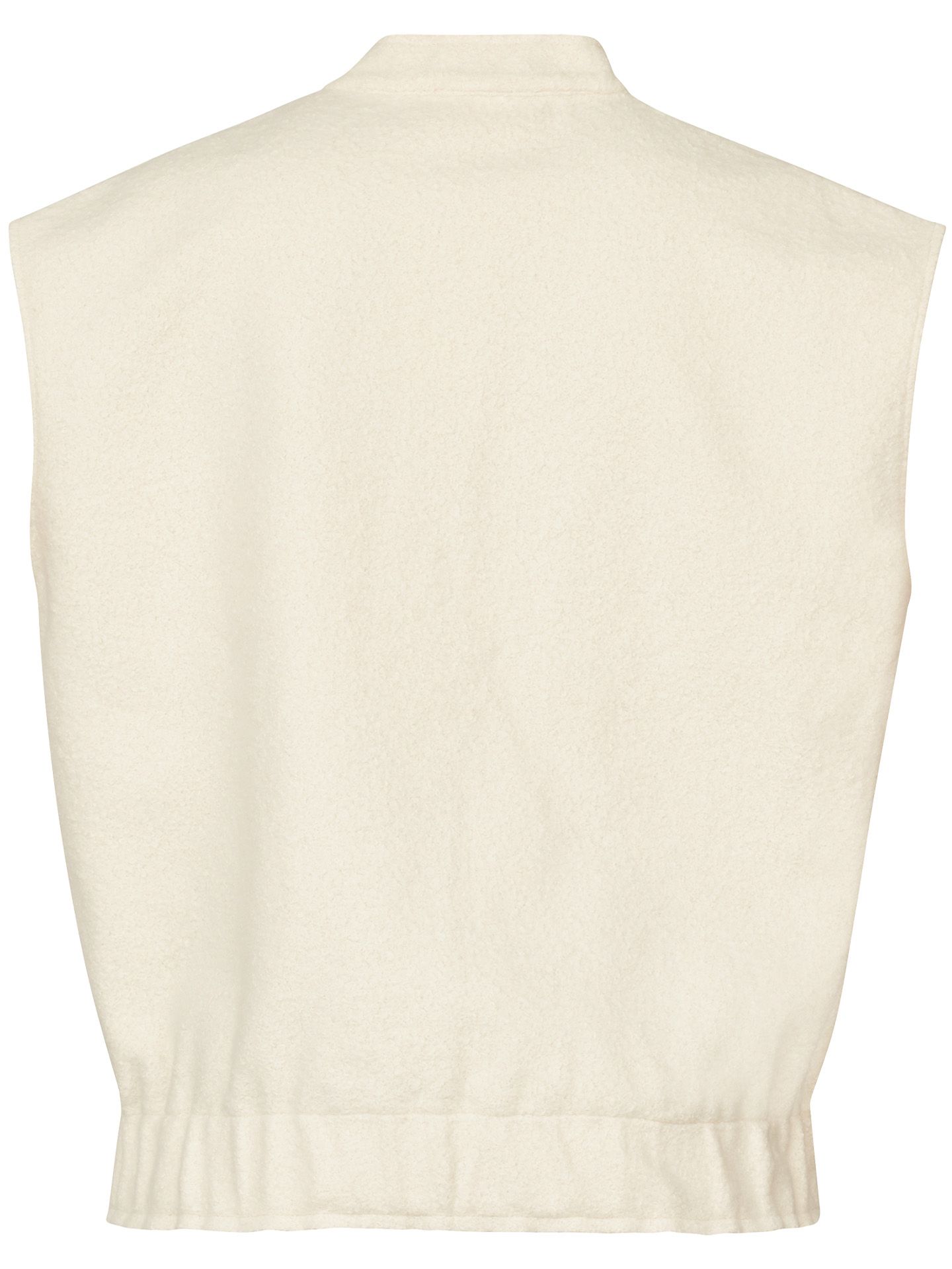 Sisters Point Gilet Giza Off white 00080224-5000