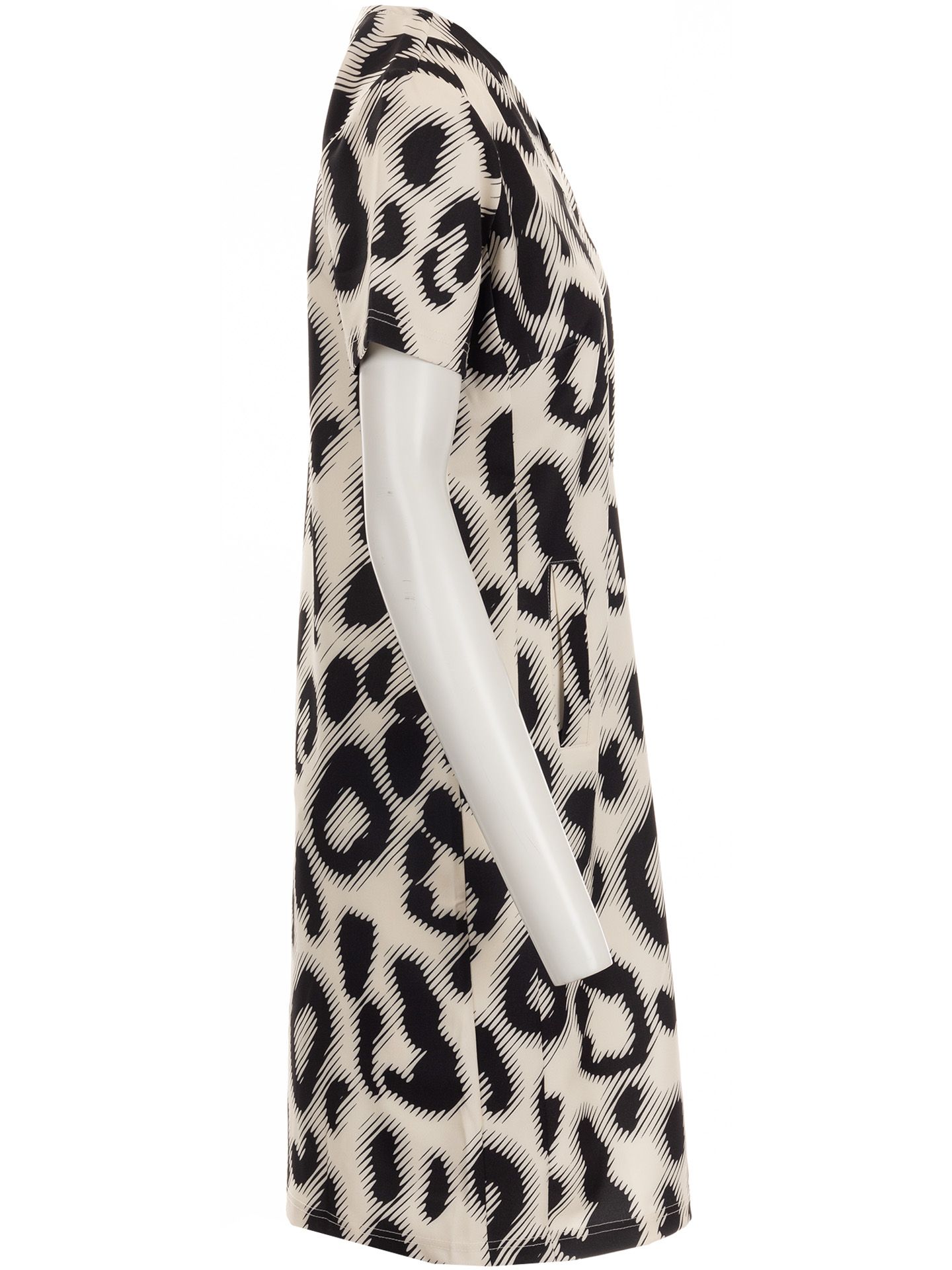NED Jurk Simo Off white 00080230-5000