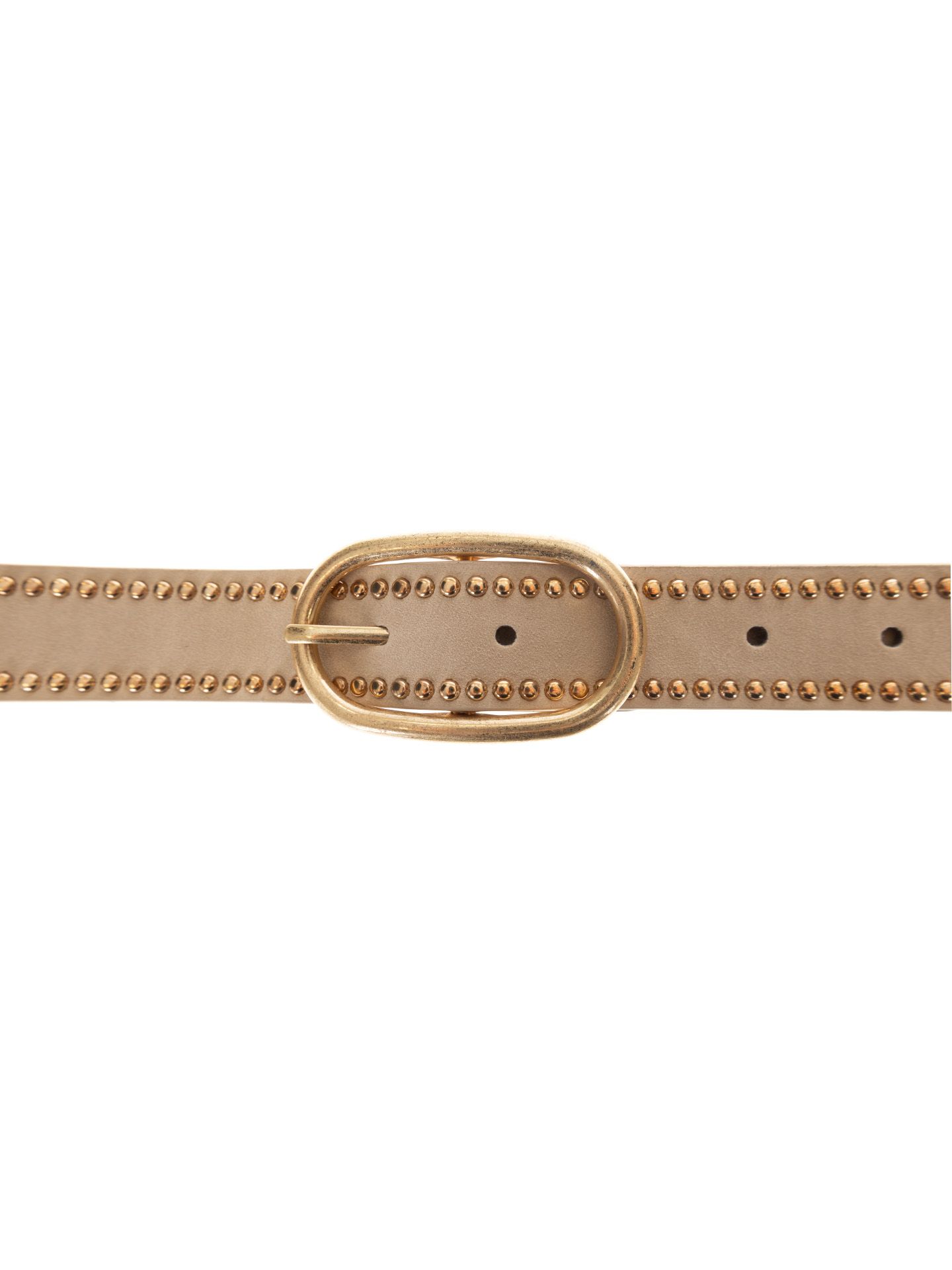 Schijvens mode Riem Maya Beige 00080242-5200