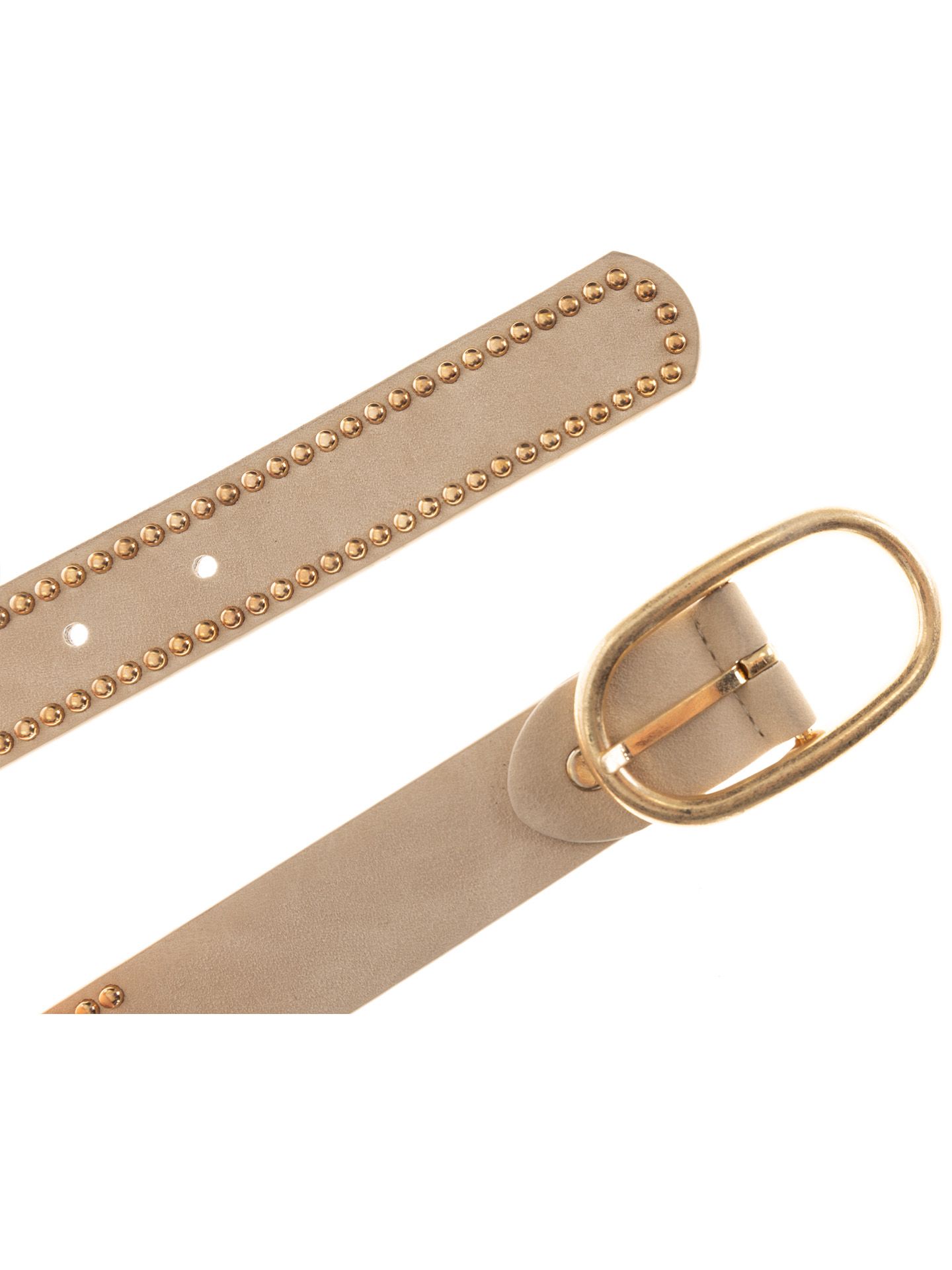 Schijvens mode Riem Maya Beige 00080242-5200