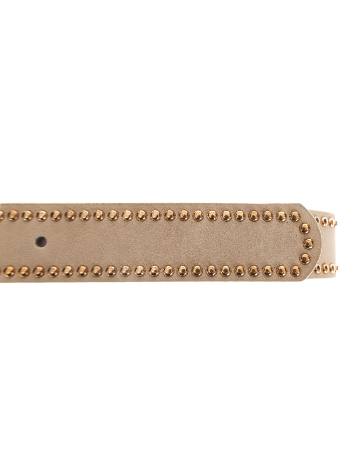 Schijvens mode Riem Maya Beige 00080242-5200