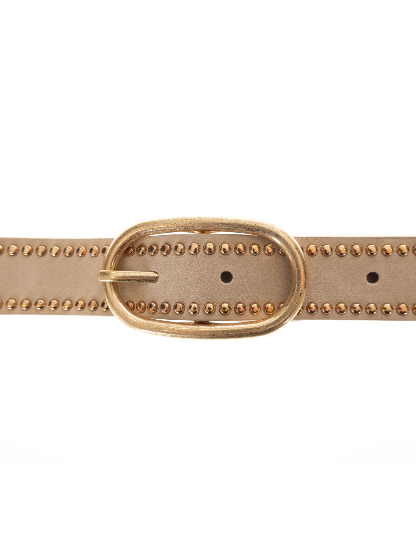 Schijvens mode Riem Maya Camel 00080242-5300