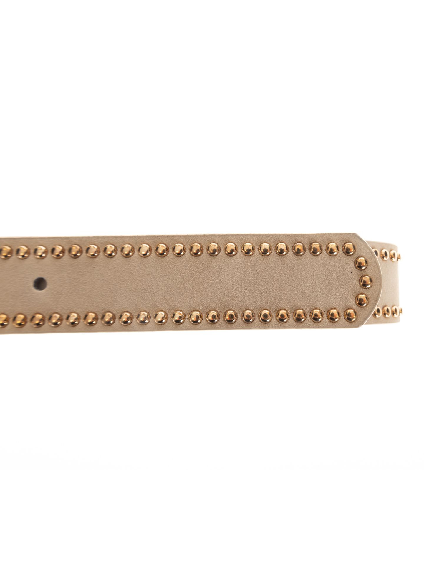 Schijvens mode Riem Maya Camel 00080242-5300