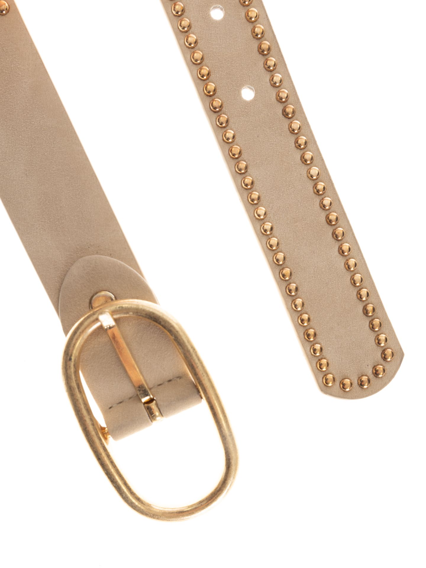 Schijvens mode Riem Maya Camel 00080242-5300