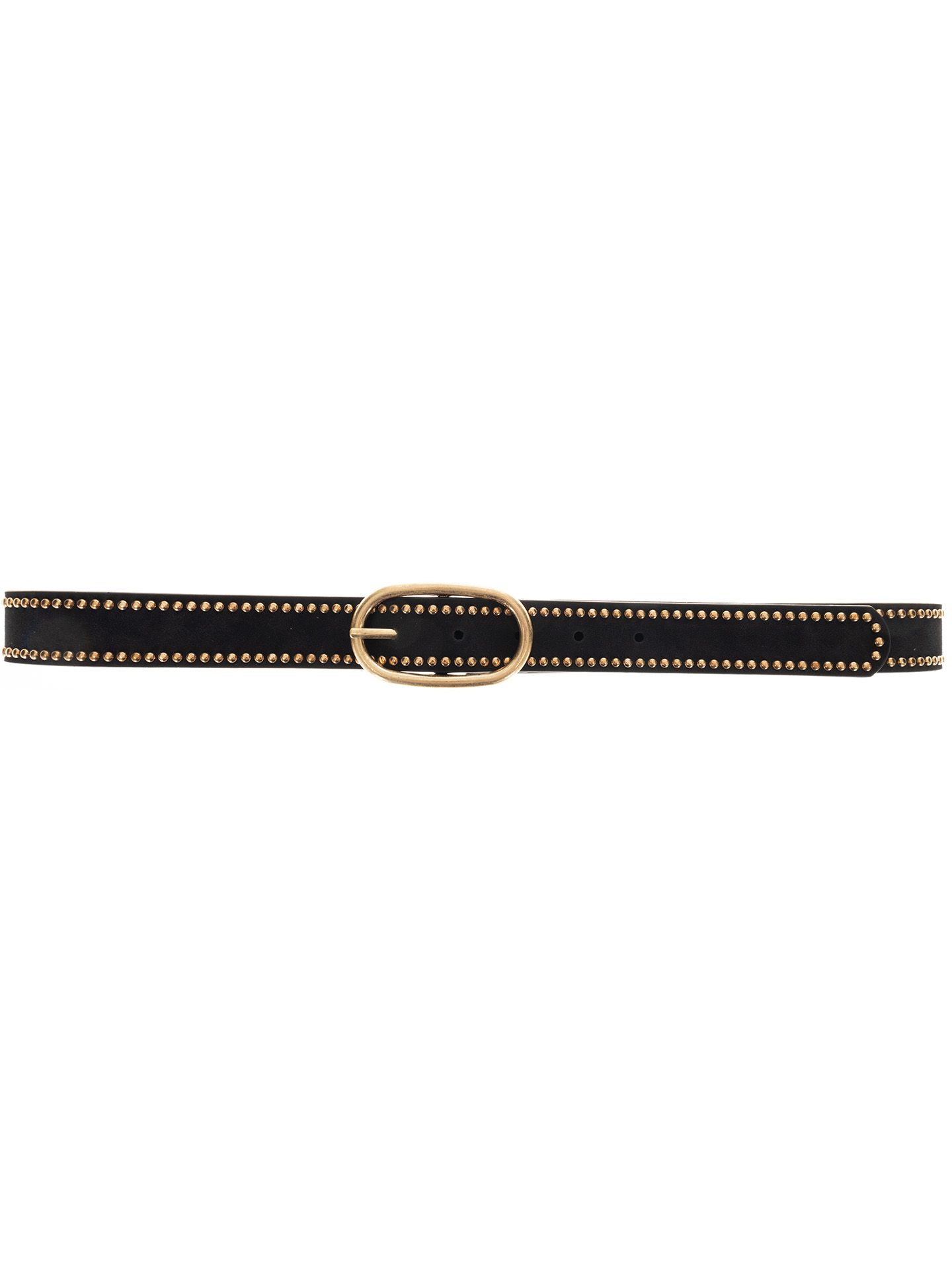 Schijvens mode Riem Maya Zwart 00080242-7500