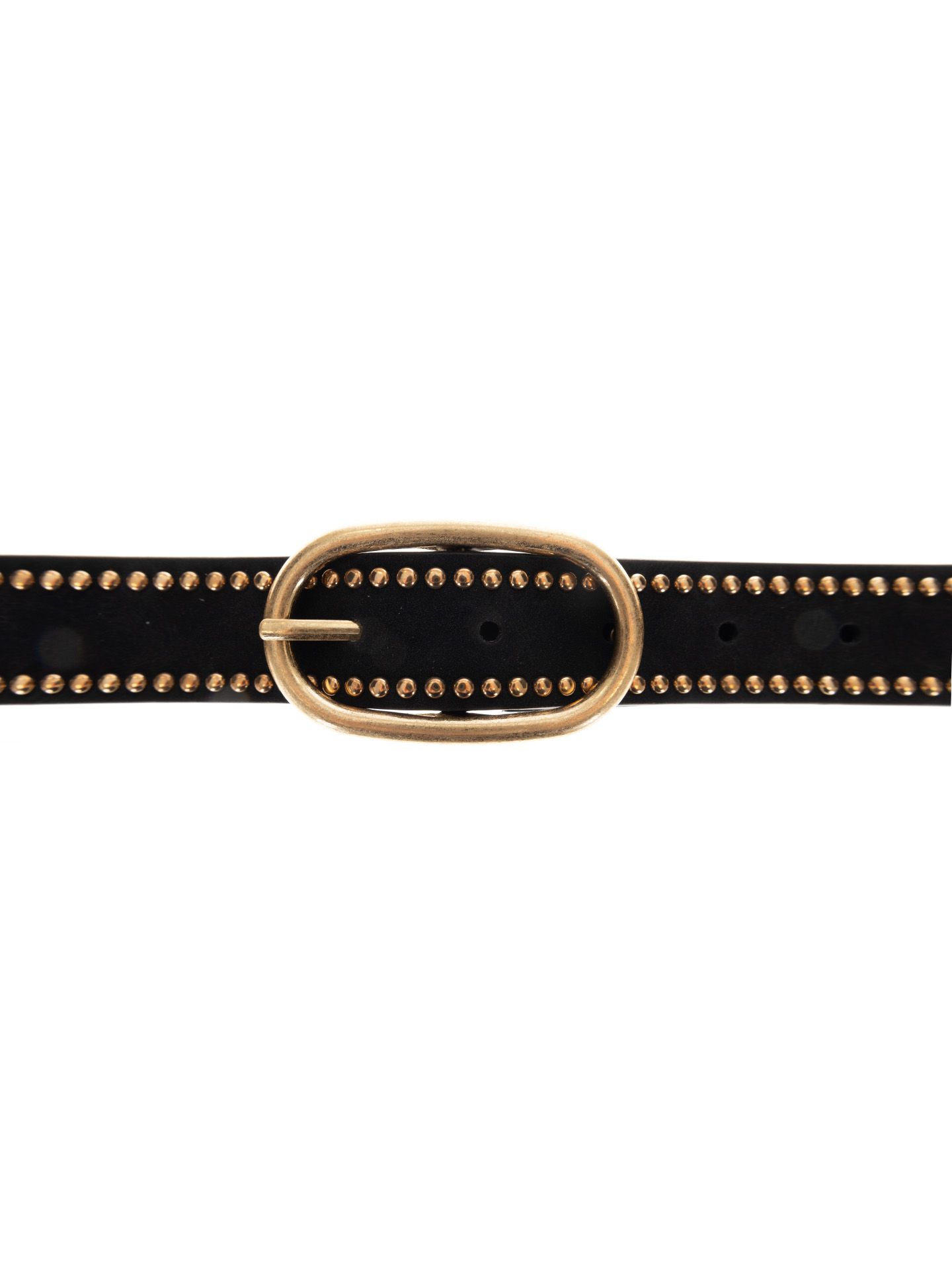 Schijvens mode Riem Maya Zwart 00080242-7500