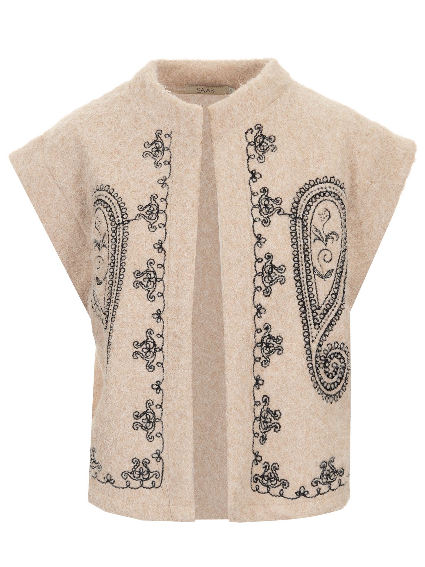 SAAR Gilet Nyomi Beige 00080245-5200