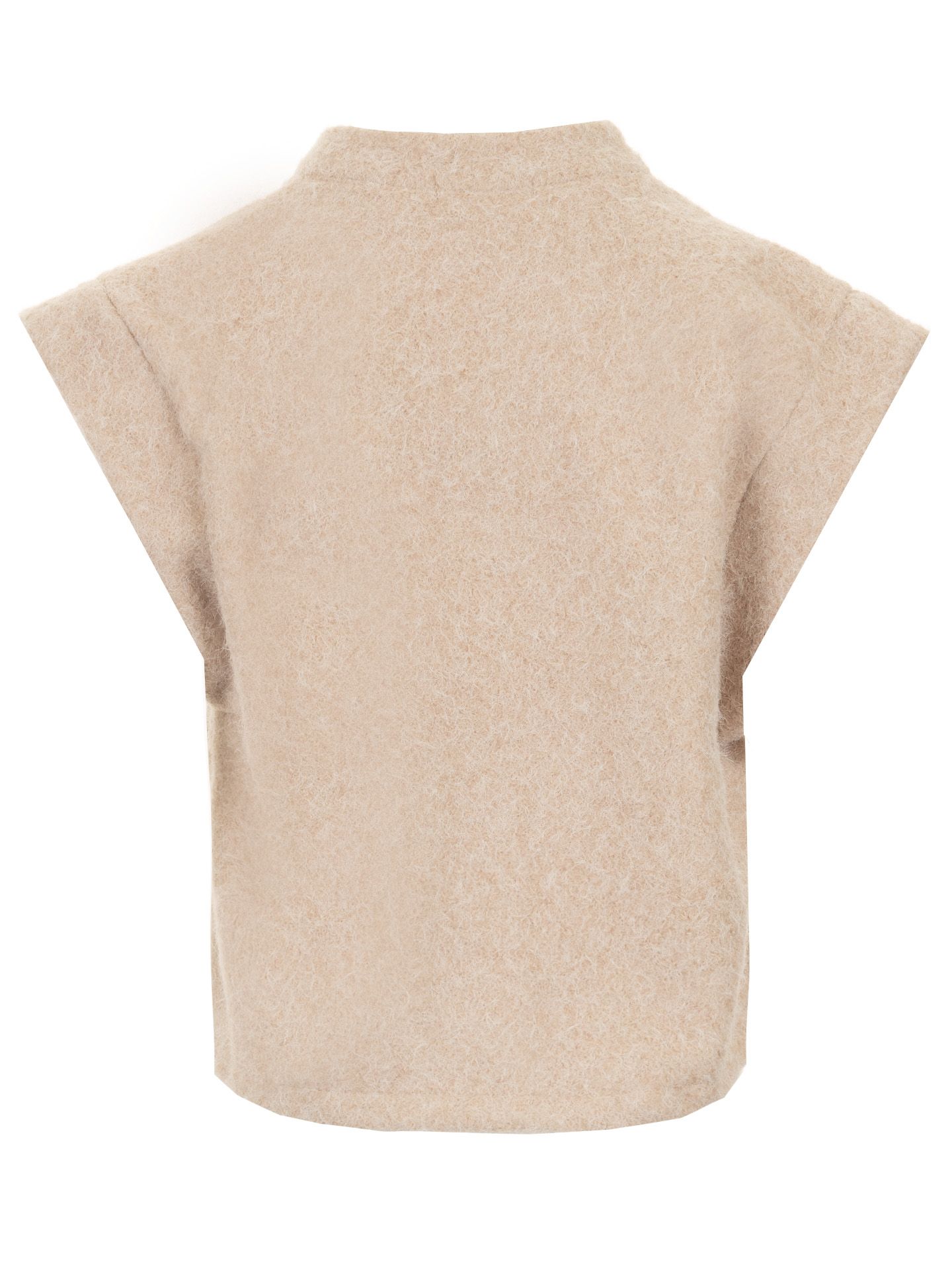 SAAR Gilet Nyomi Beige 00080245-5200