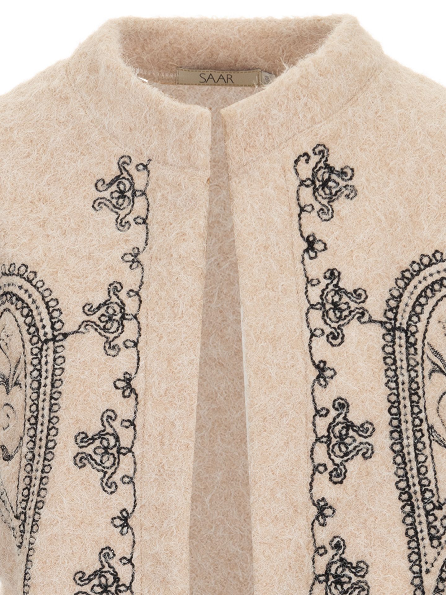 SAAR Gilet Nyomi Beige 00080245-5200