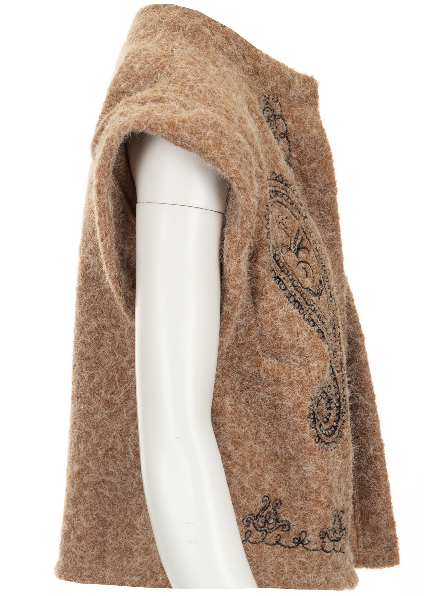 SAAR Gilet Nyomi Camel 00080245-5300