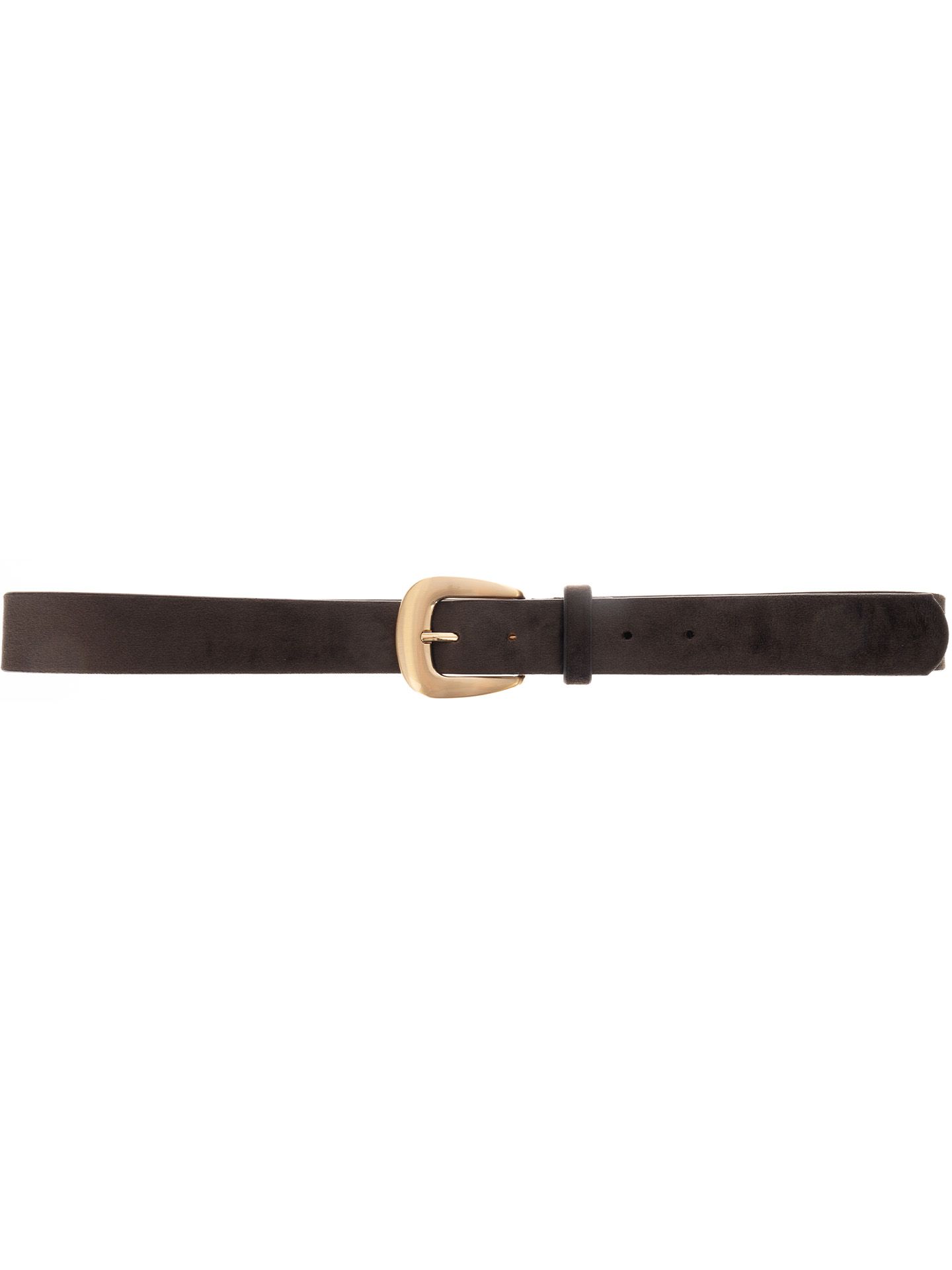 Schijvens mode Riem Fleur Bruin 00080252-5800