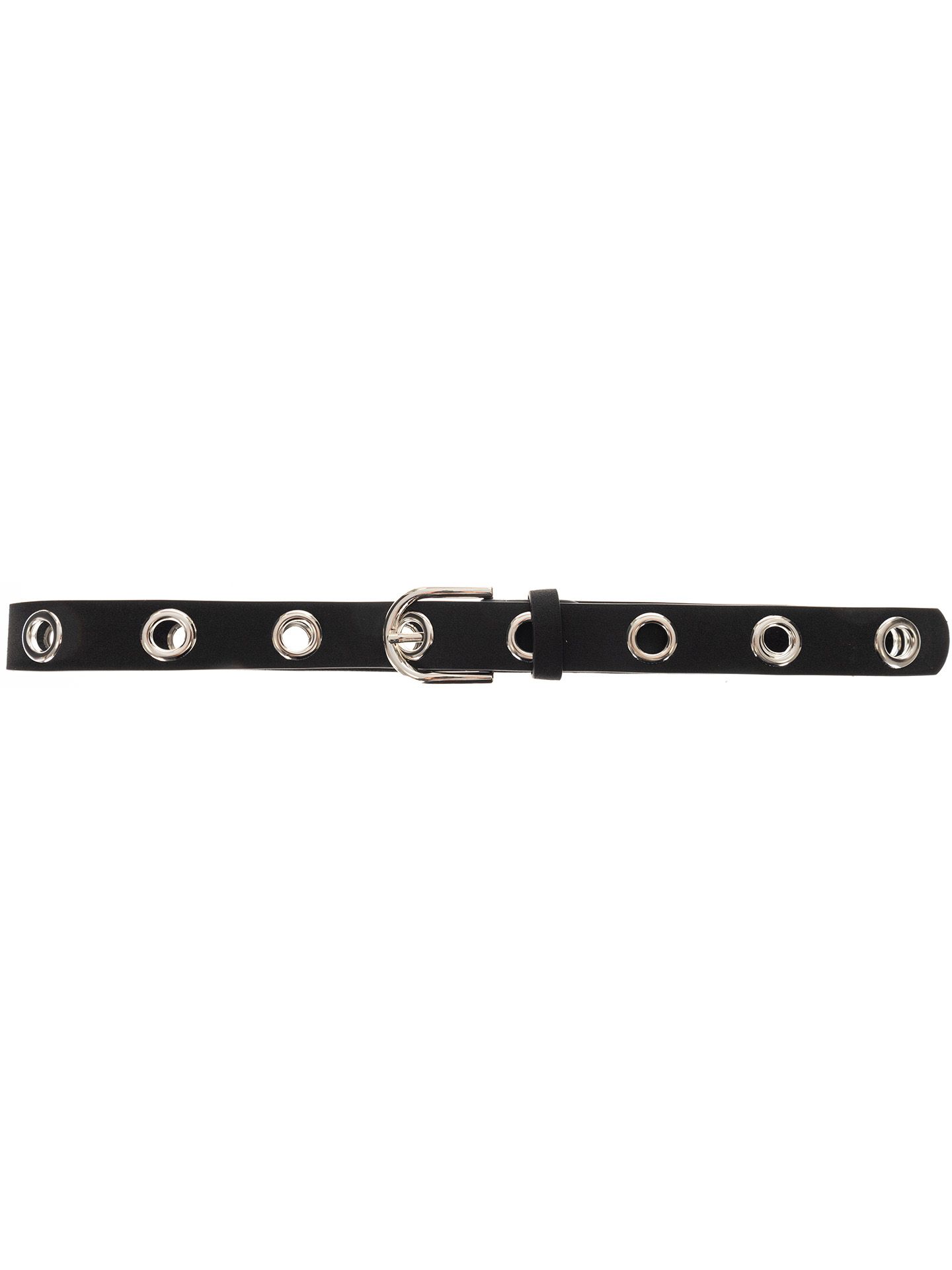 Schijvens mode Riem Loua Zwart 00080260-7500