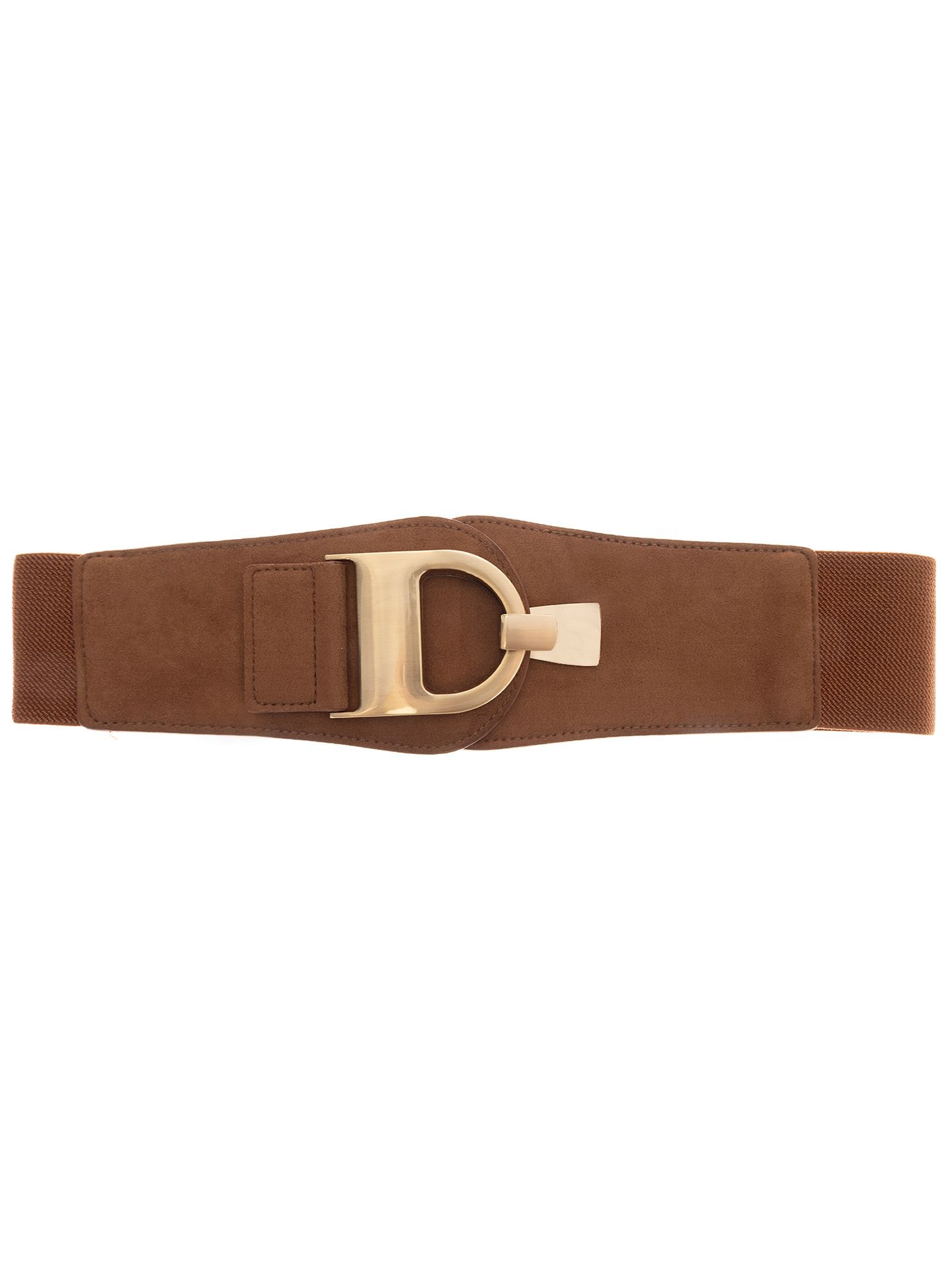 Schijvens mode Riem Noelle Camel 00080261-2700