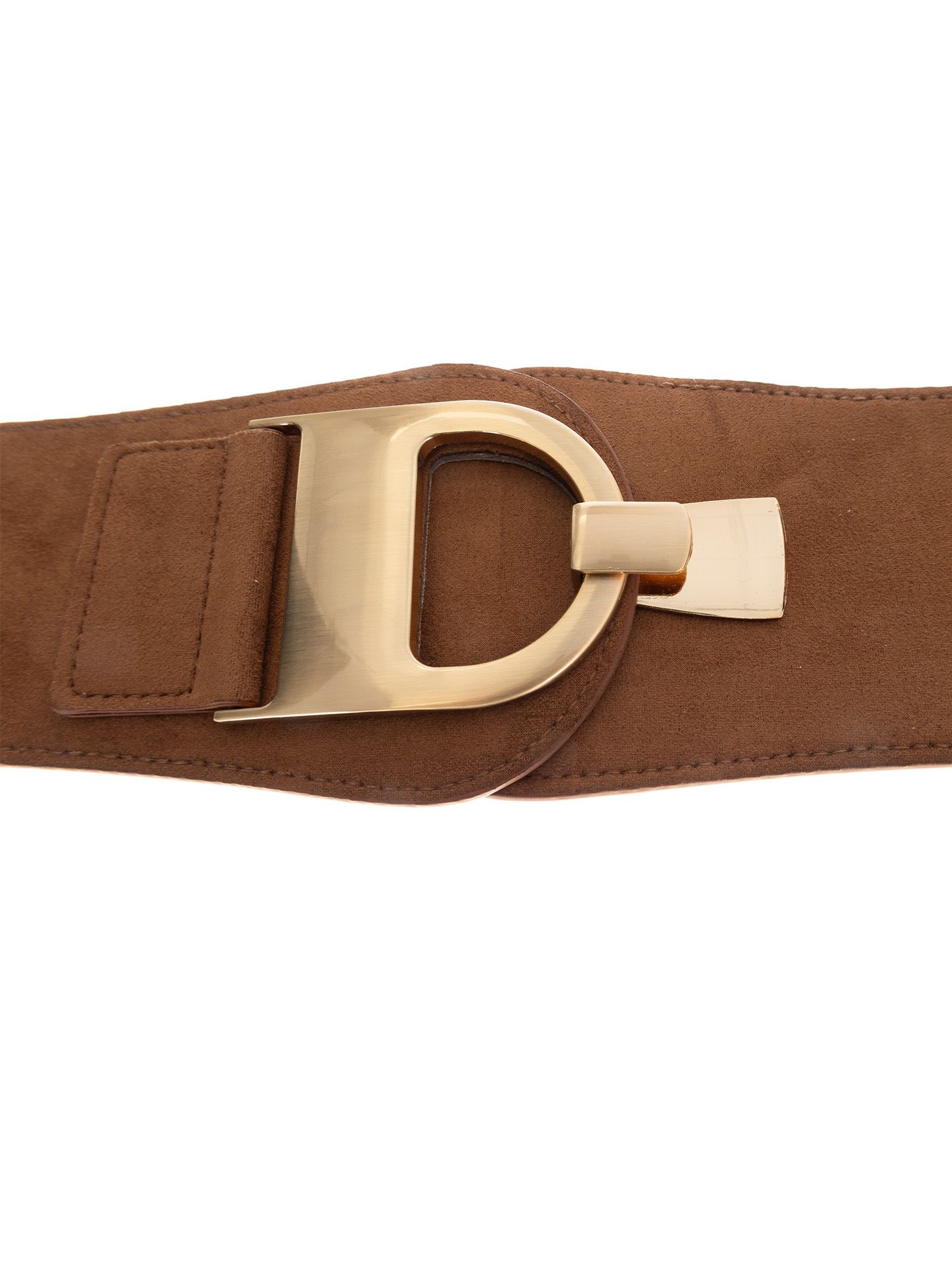 Schijvens mode Riem Noelle Camel 00080261-2700