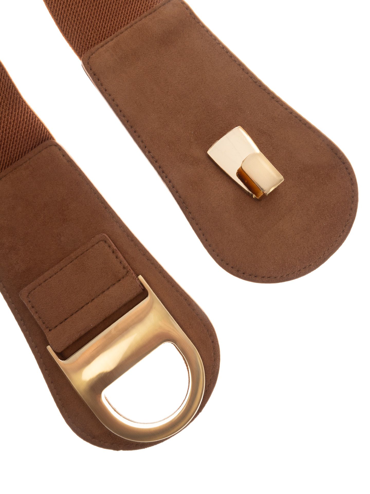 Schijvens mode Riem Noelle Camel 00080261-2700