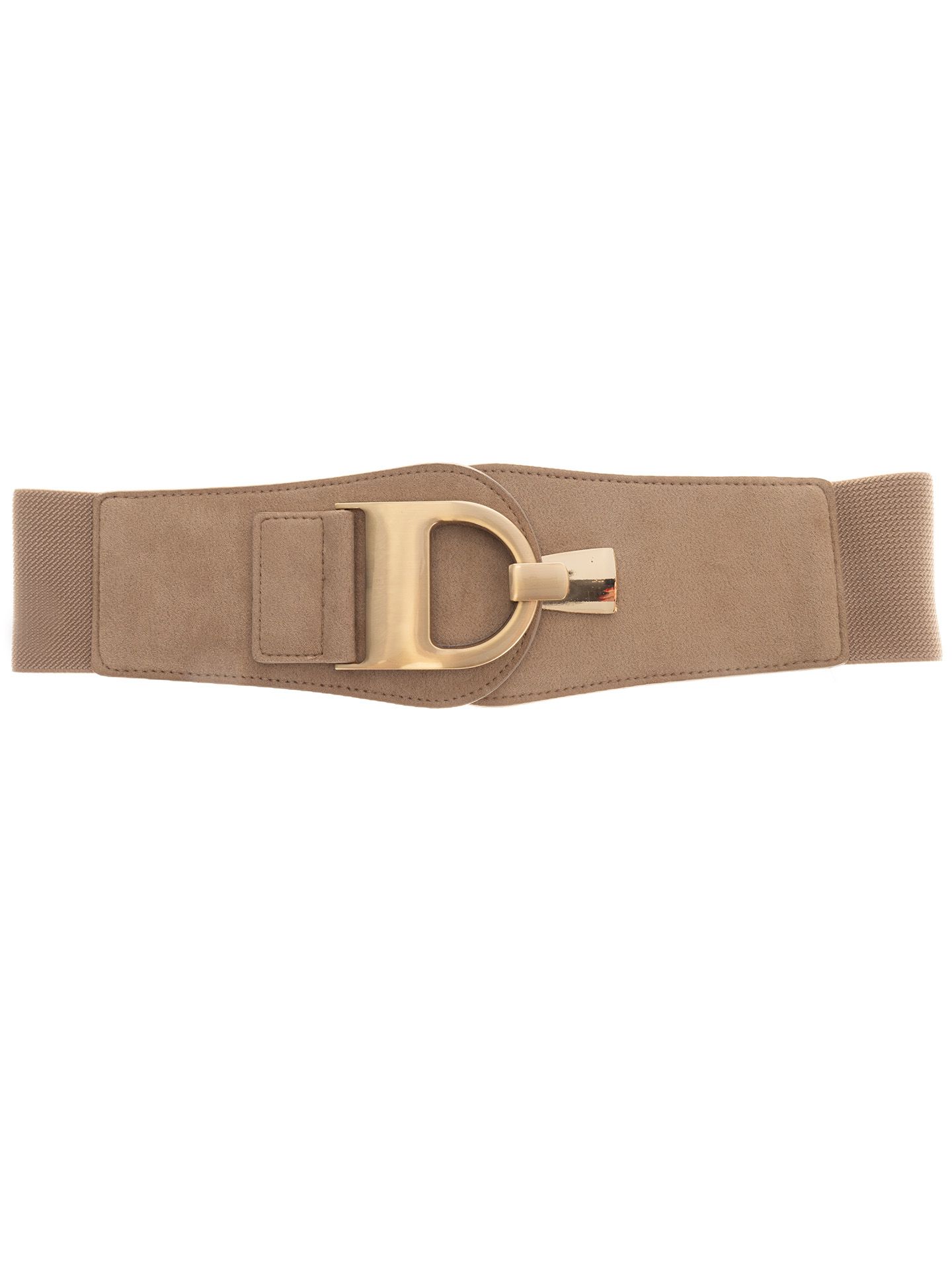 Schijvens mode Riem Noelle Taupe 00080261-5500