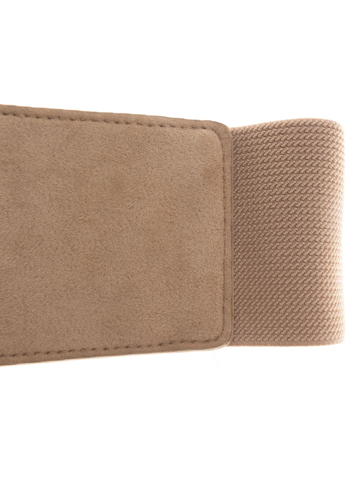 Schijvens mode Riem Noelle Taupe 00080261-5500