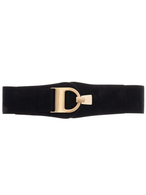 Schijvens mode Riem Noelle Zwart 2900074866015