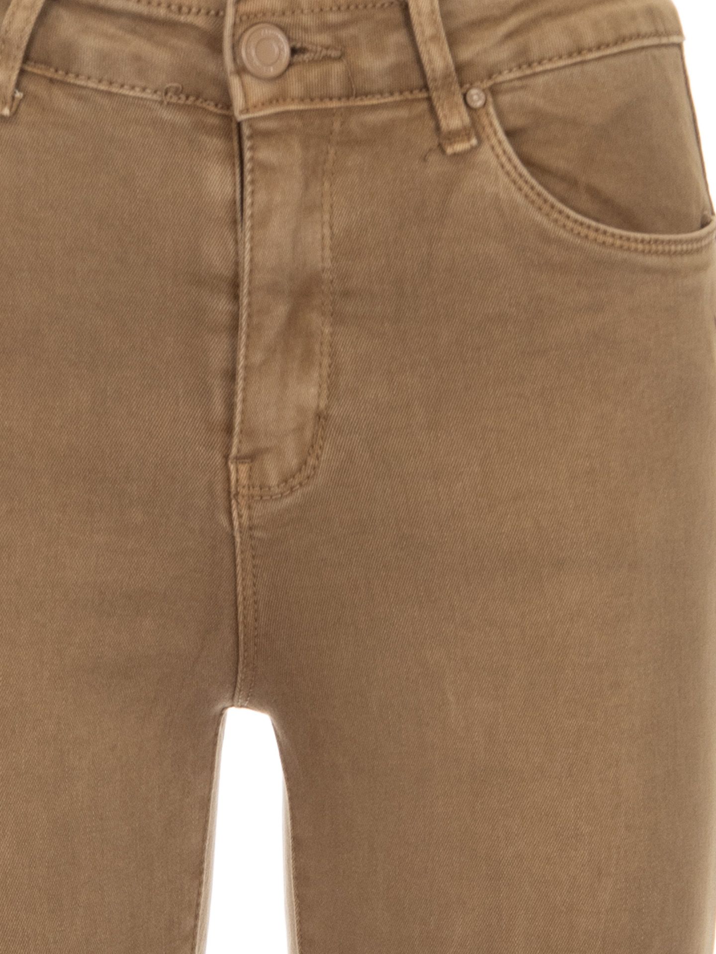 Ana & Lucy Jeans Laura Camel 00080273-5300