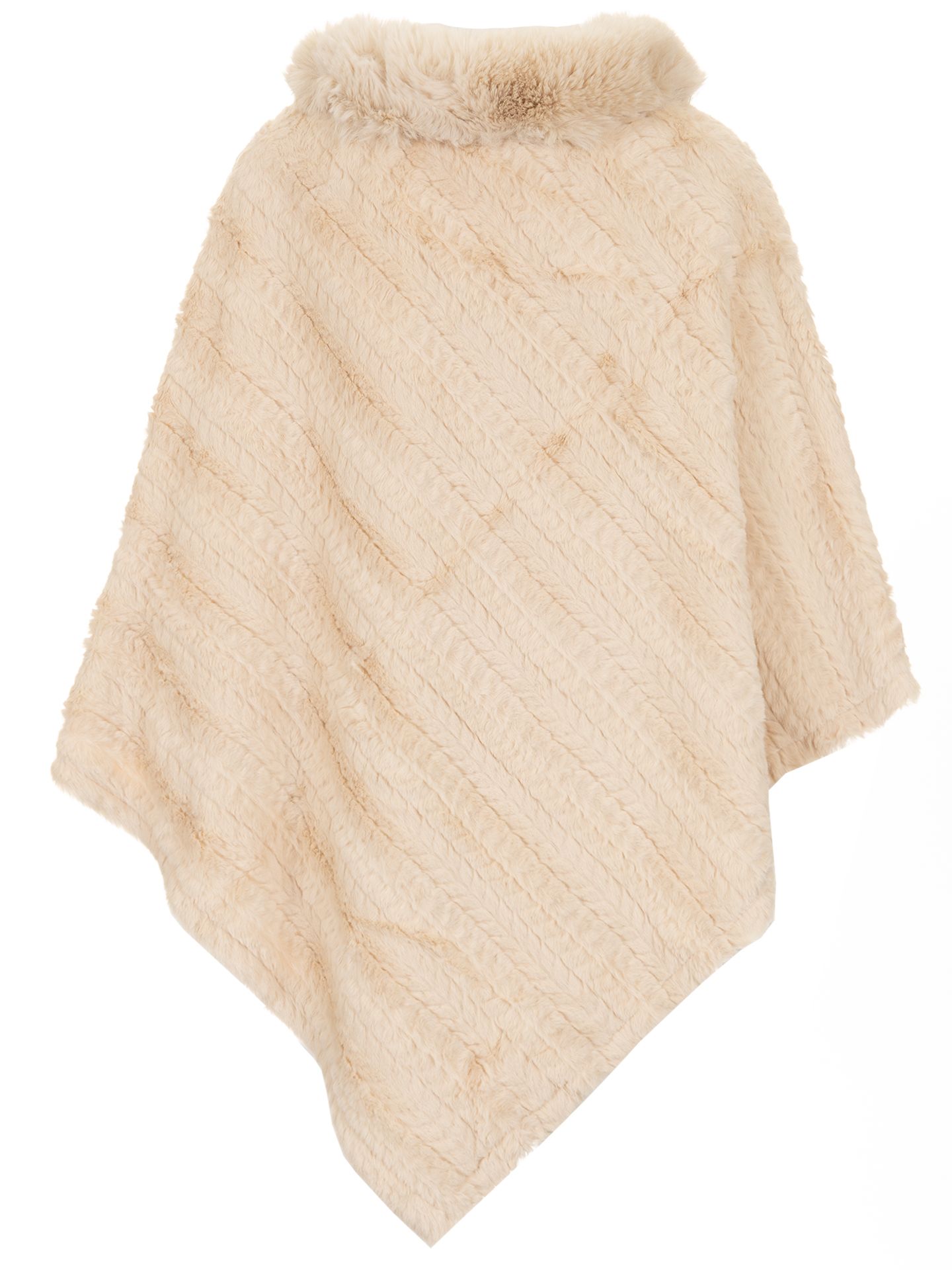 Schijvens mode Poncho Pien Beige 00080284-5200