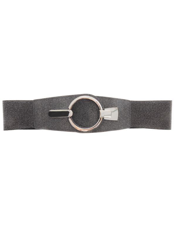 Schijvens mode Riem Clara Zilver 2900074938033