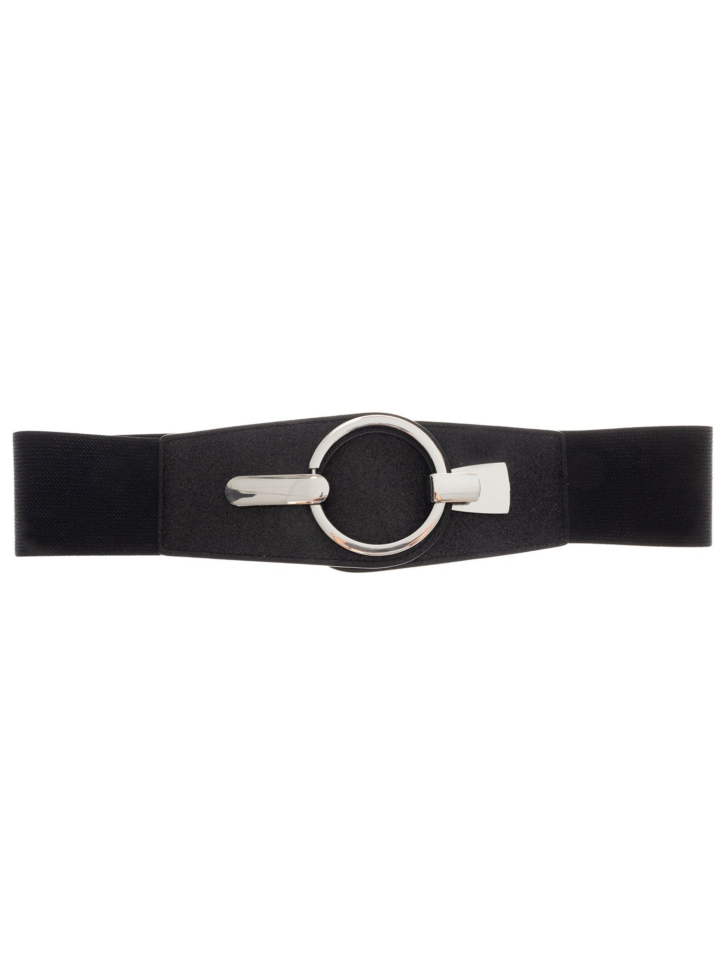 Schijvens mode Riem Clara Zwart 00080297-7500