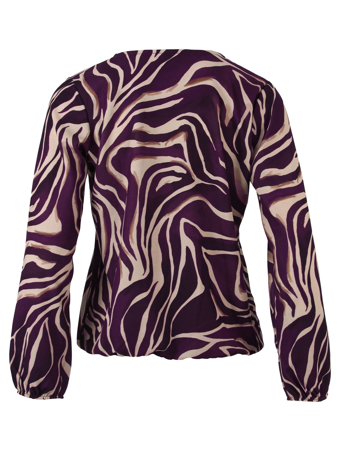 Enjoy Womenswear Shirt Gigi Rood 00080305-3600