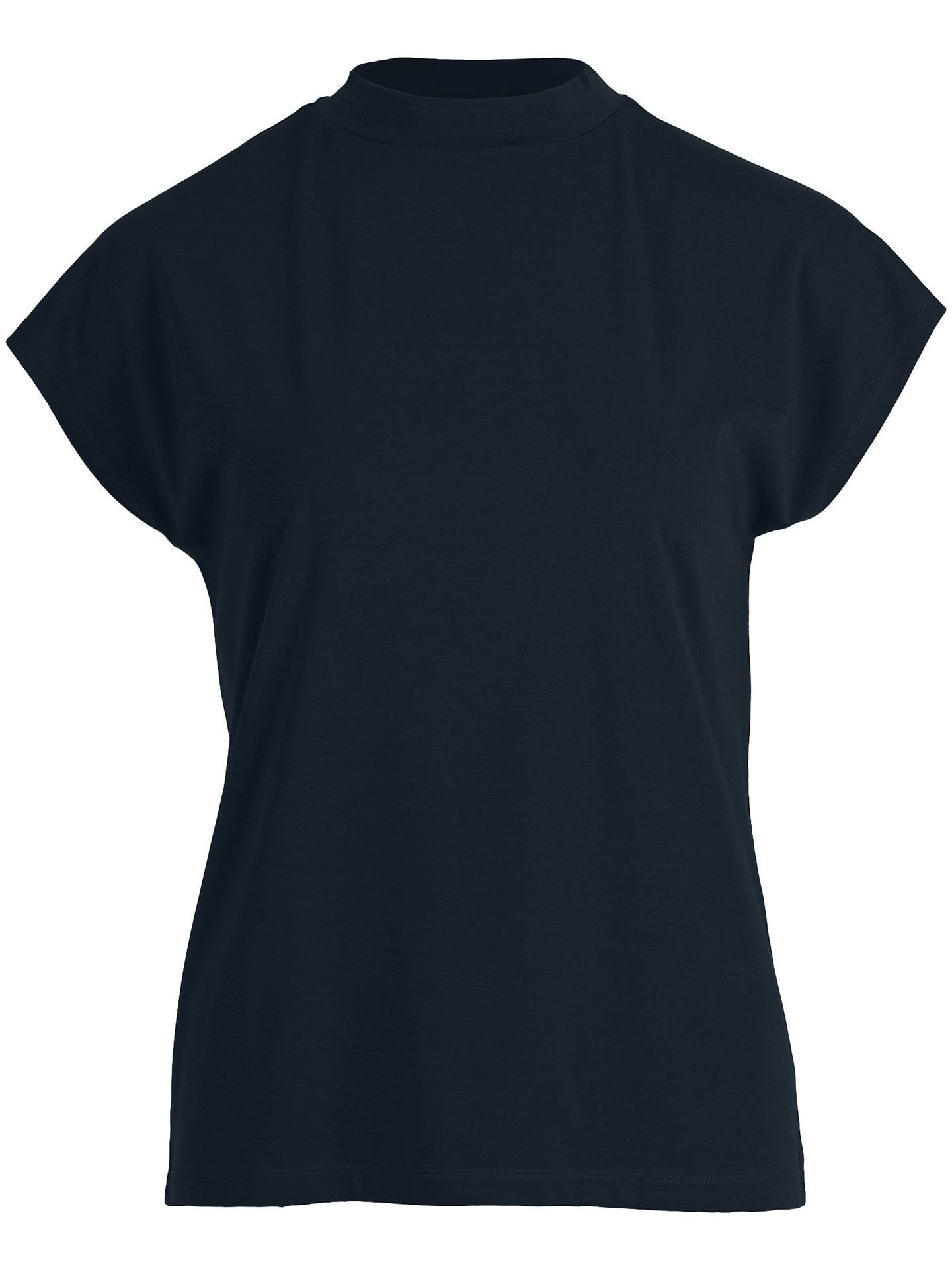 Enjoy Womenswear T-shirt Bibi Blauw 2900076122065