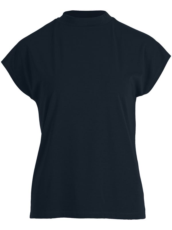 Enjoy Womenswear T-shirt Bibi Blauw 2900076123055