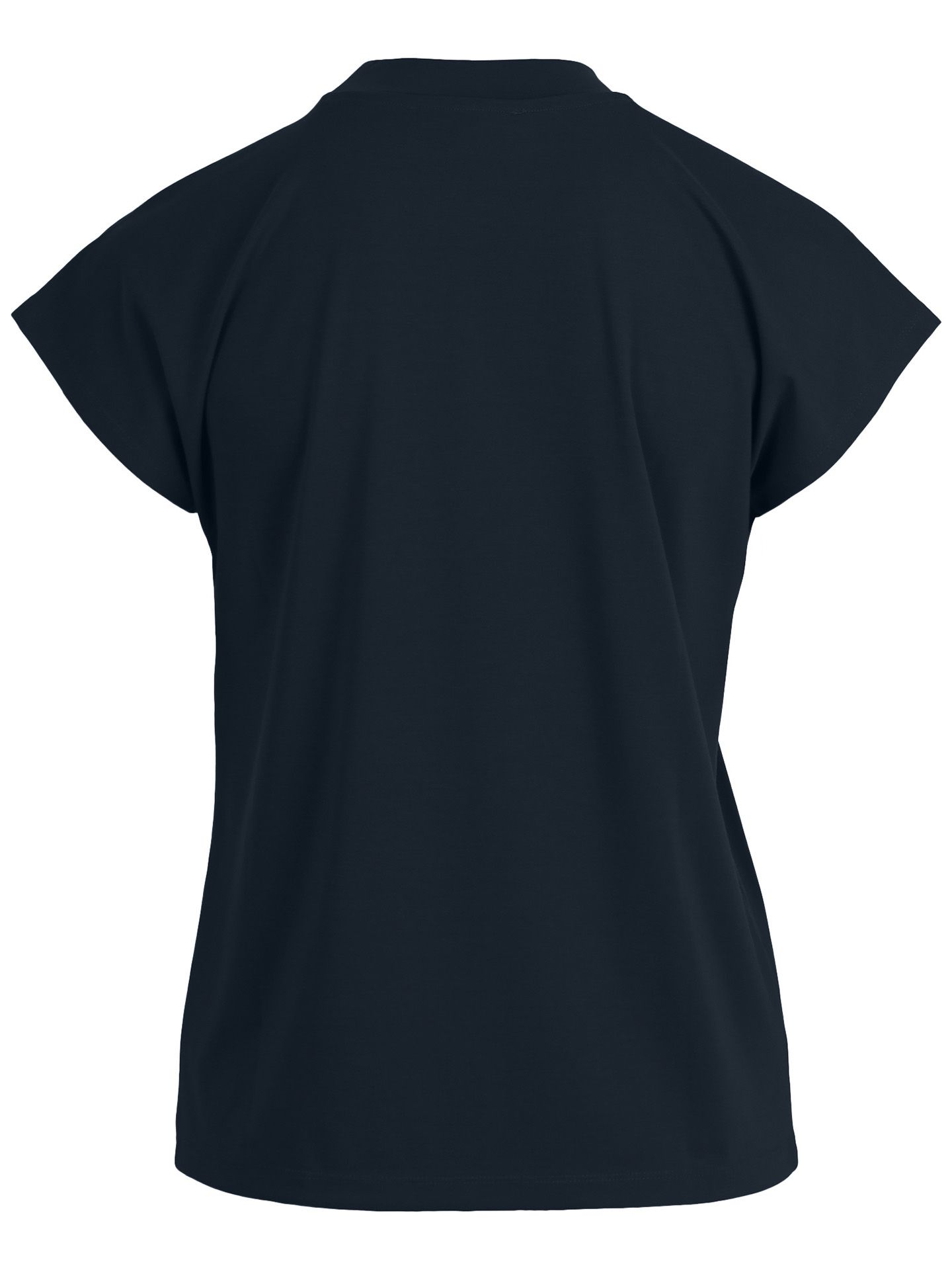 Enjoy Womenswear T-shirt Bibi Blauw 00080309-1300